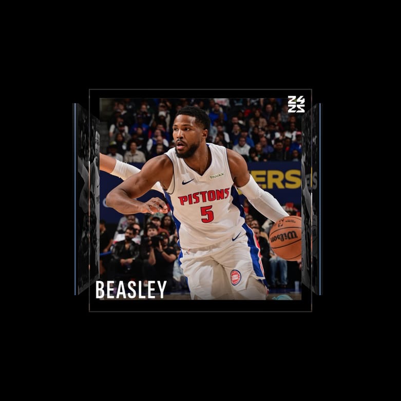 Malik Beasley