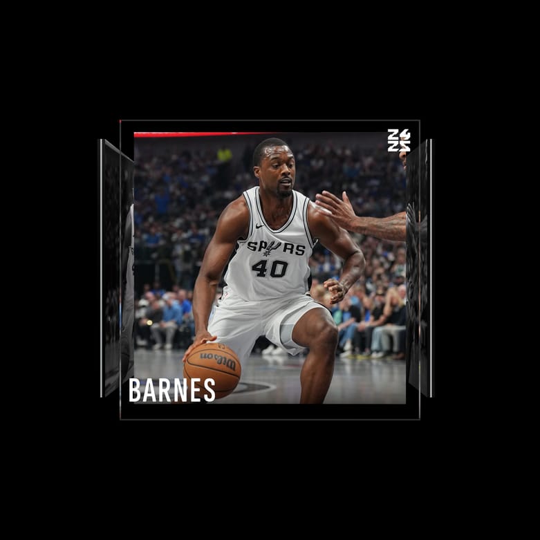 Harrison Barnes