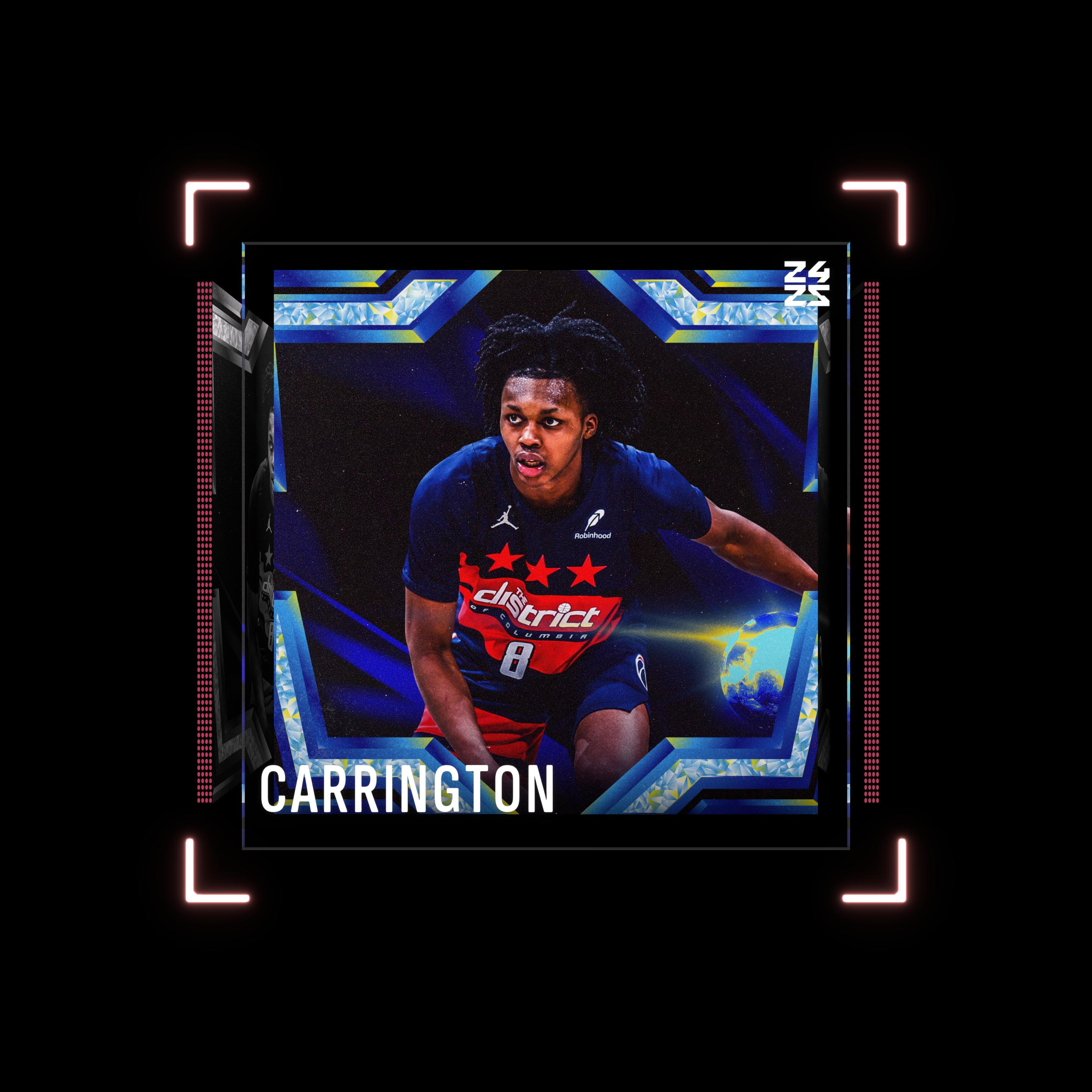 Carlton Carrington