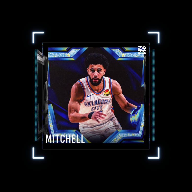 Ajay Mitchell