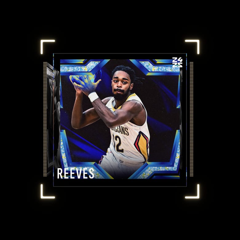 Antonio Reeves
