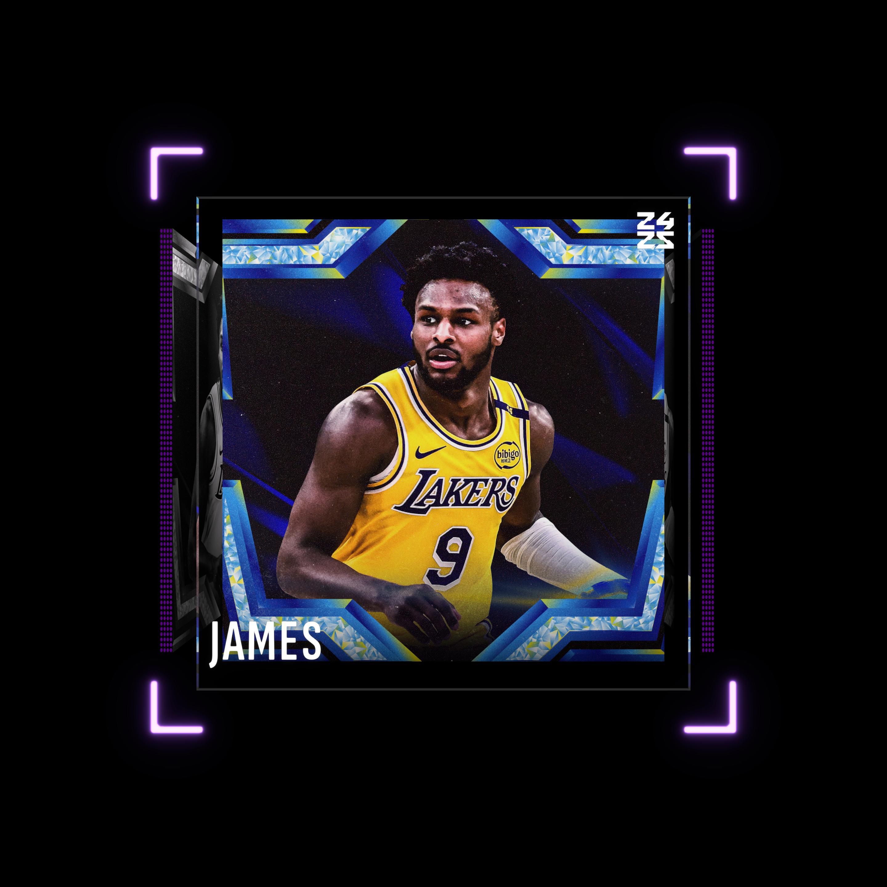 Bronny James