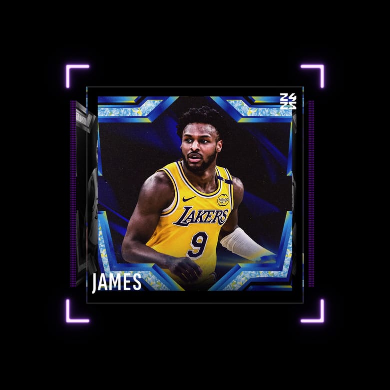 Bronny James