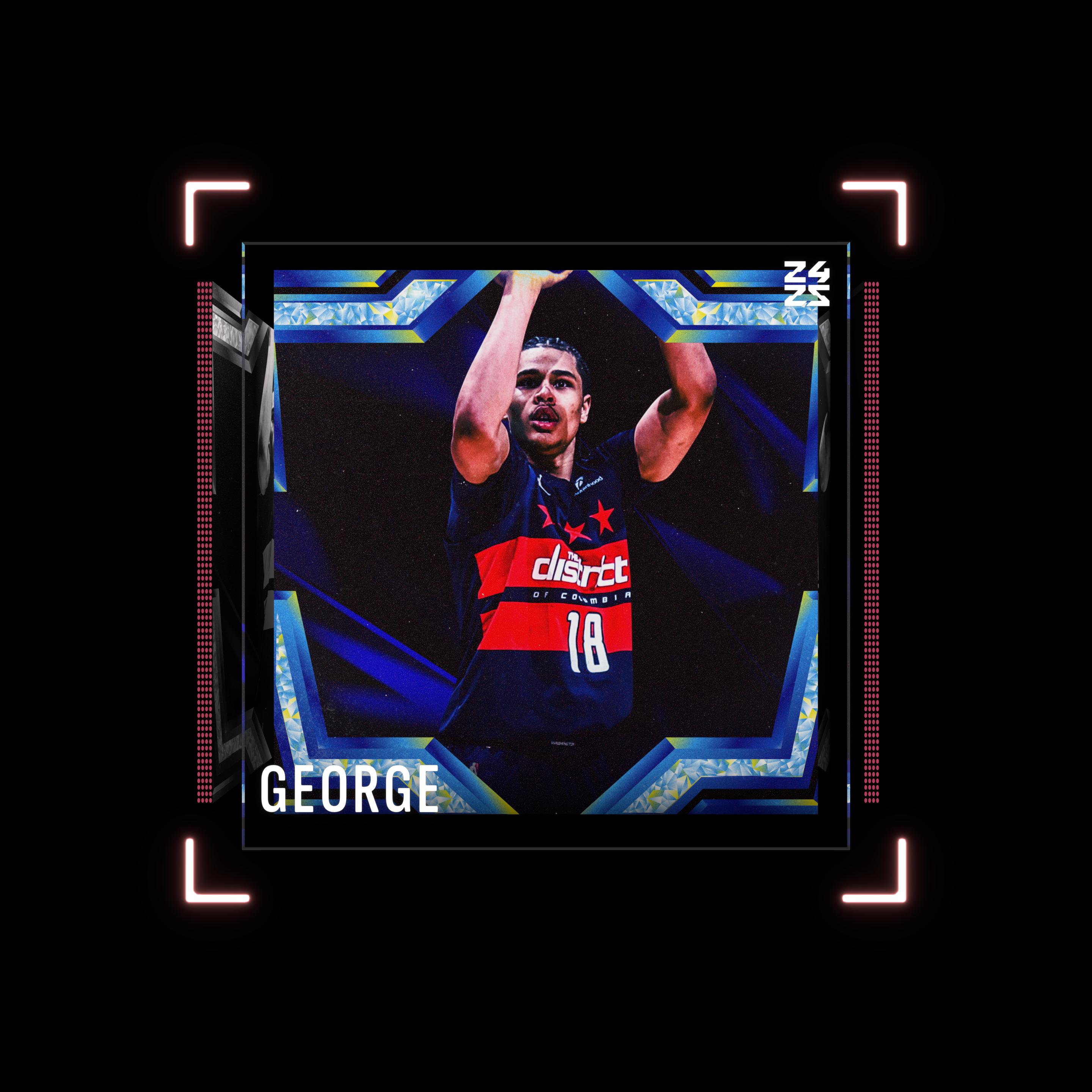 Kyshawn George