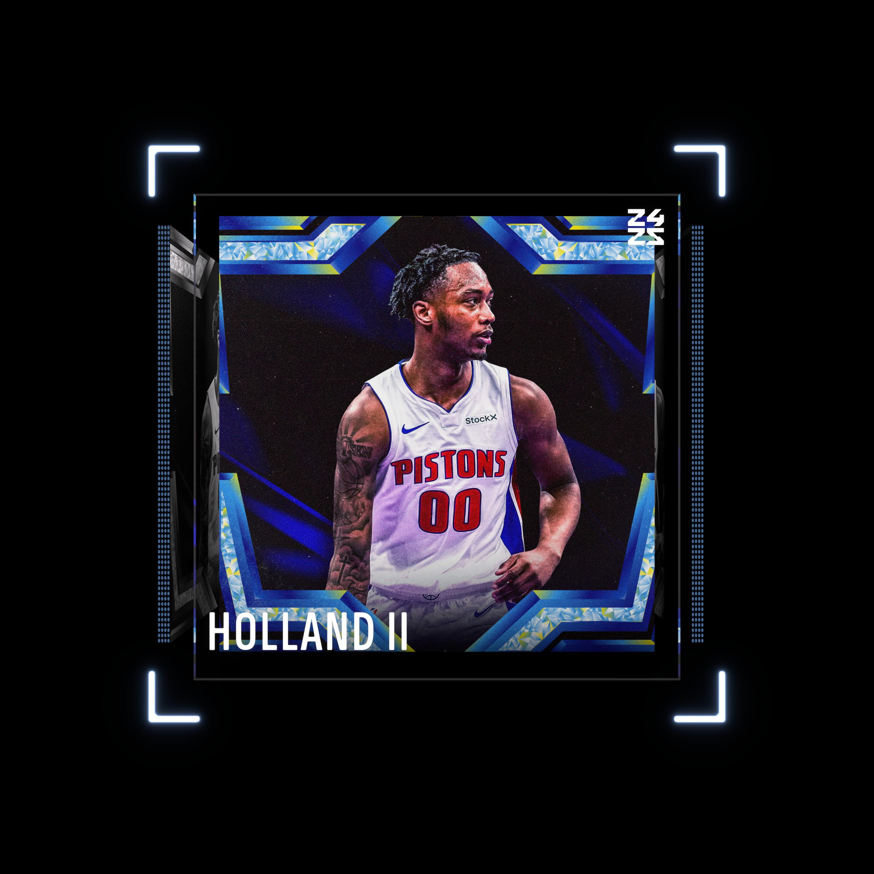 Ronald Holland II