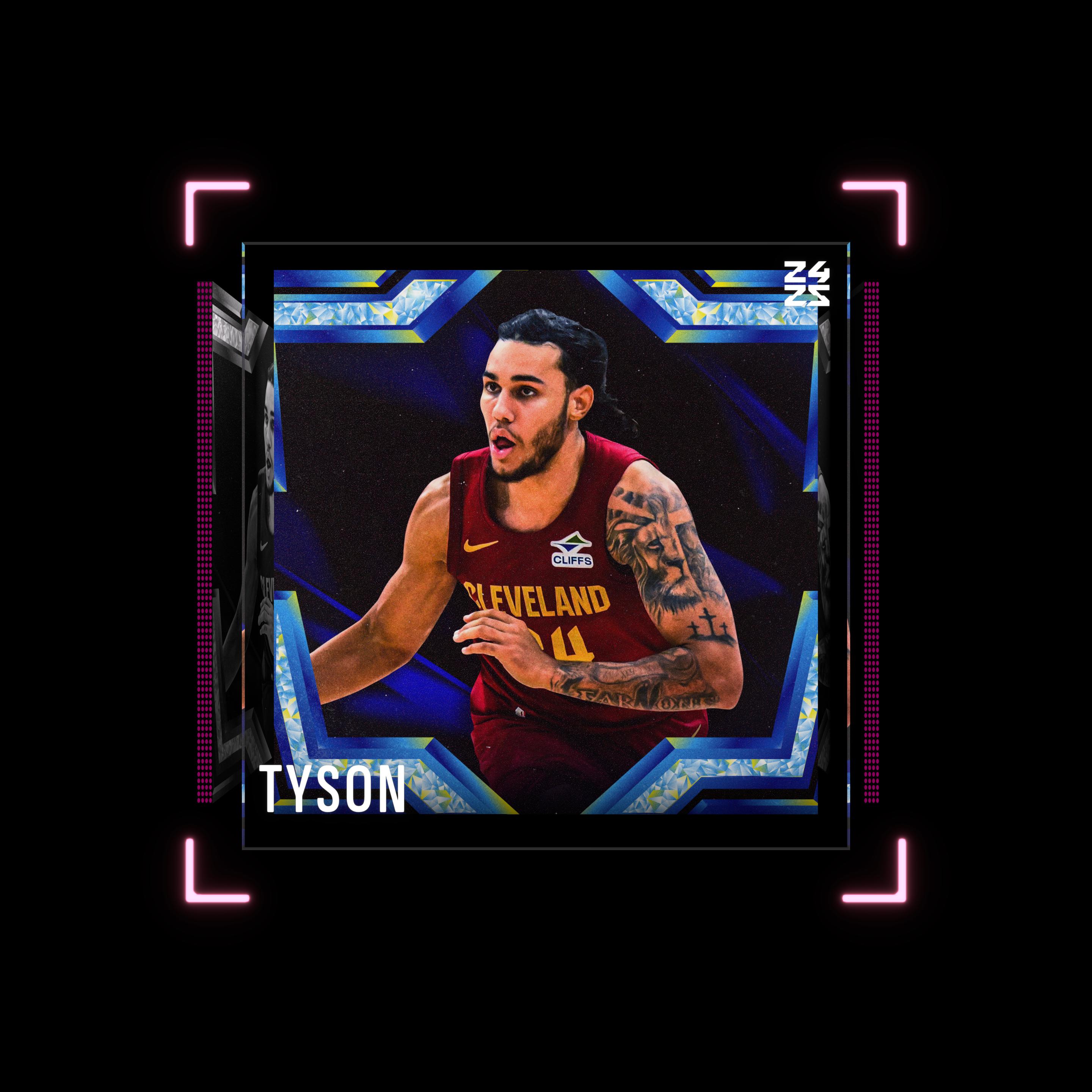 Jaylon Tyson