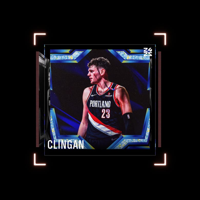Donovan Clingan