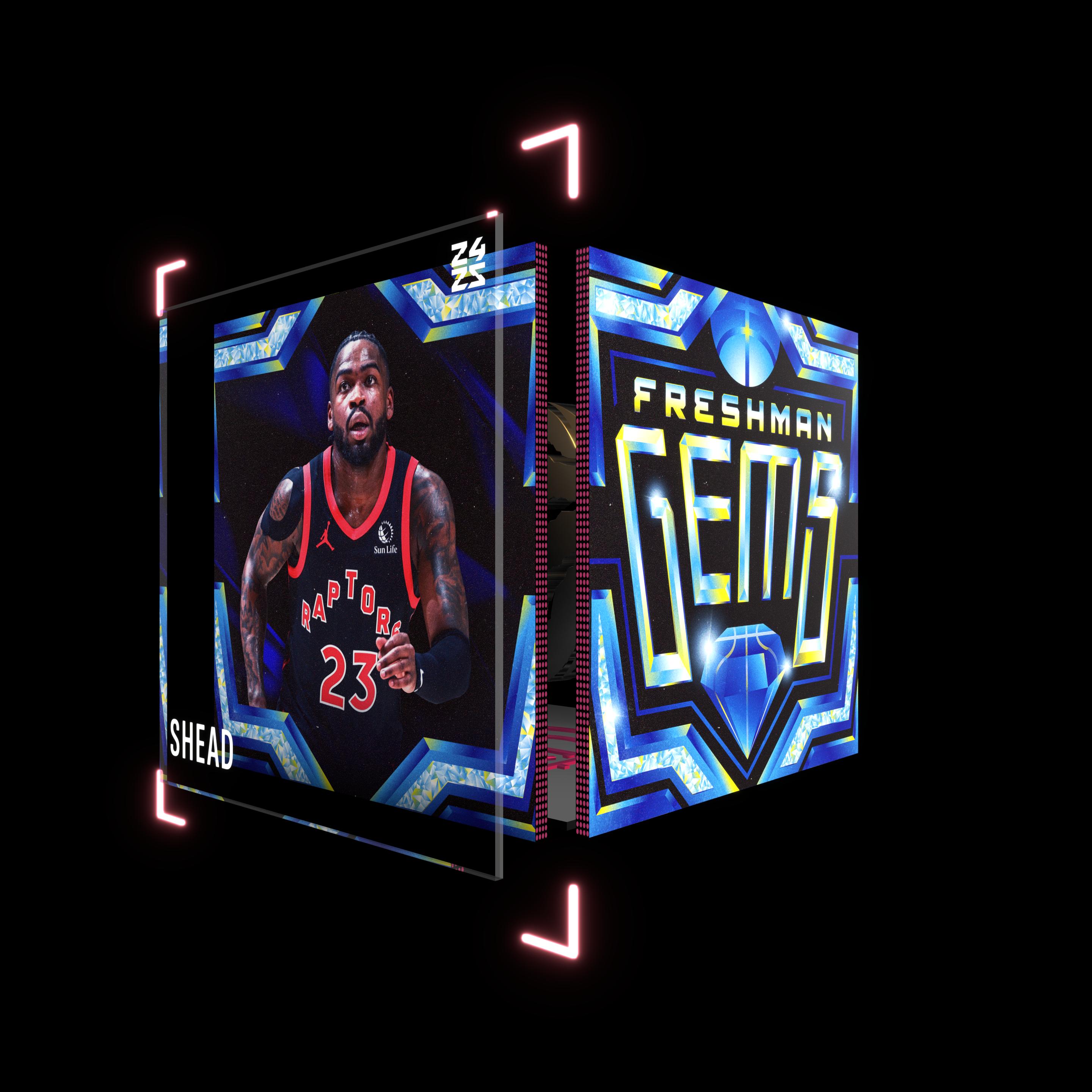 Jamal Shead