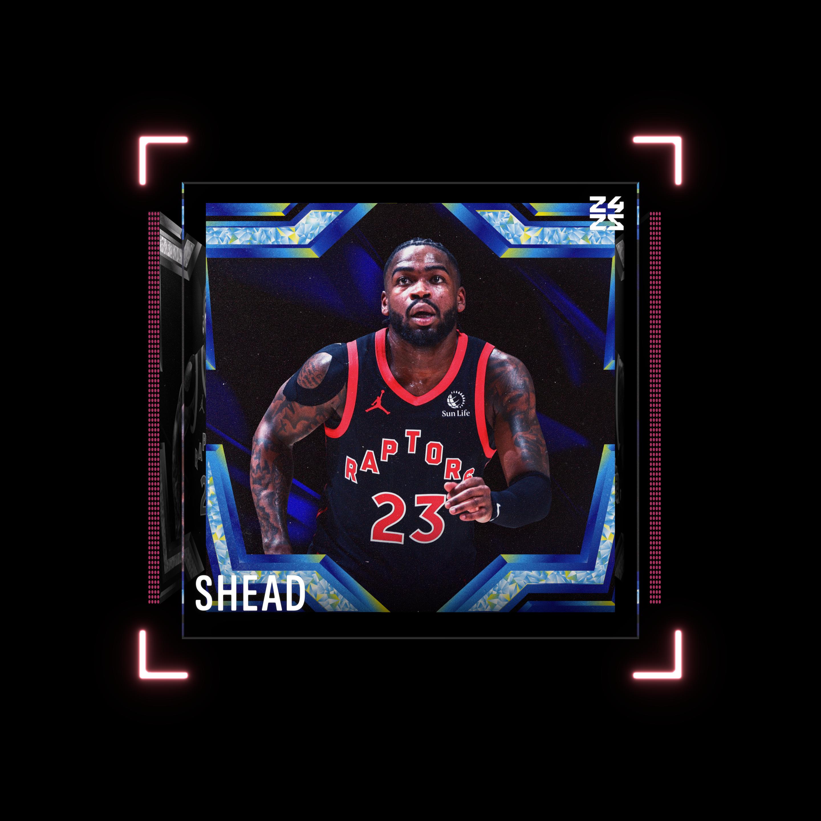 Jamal Shead