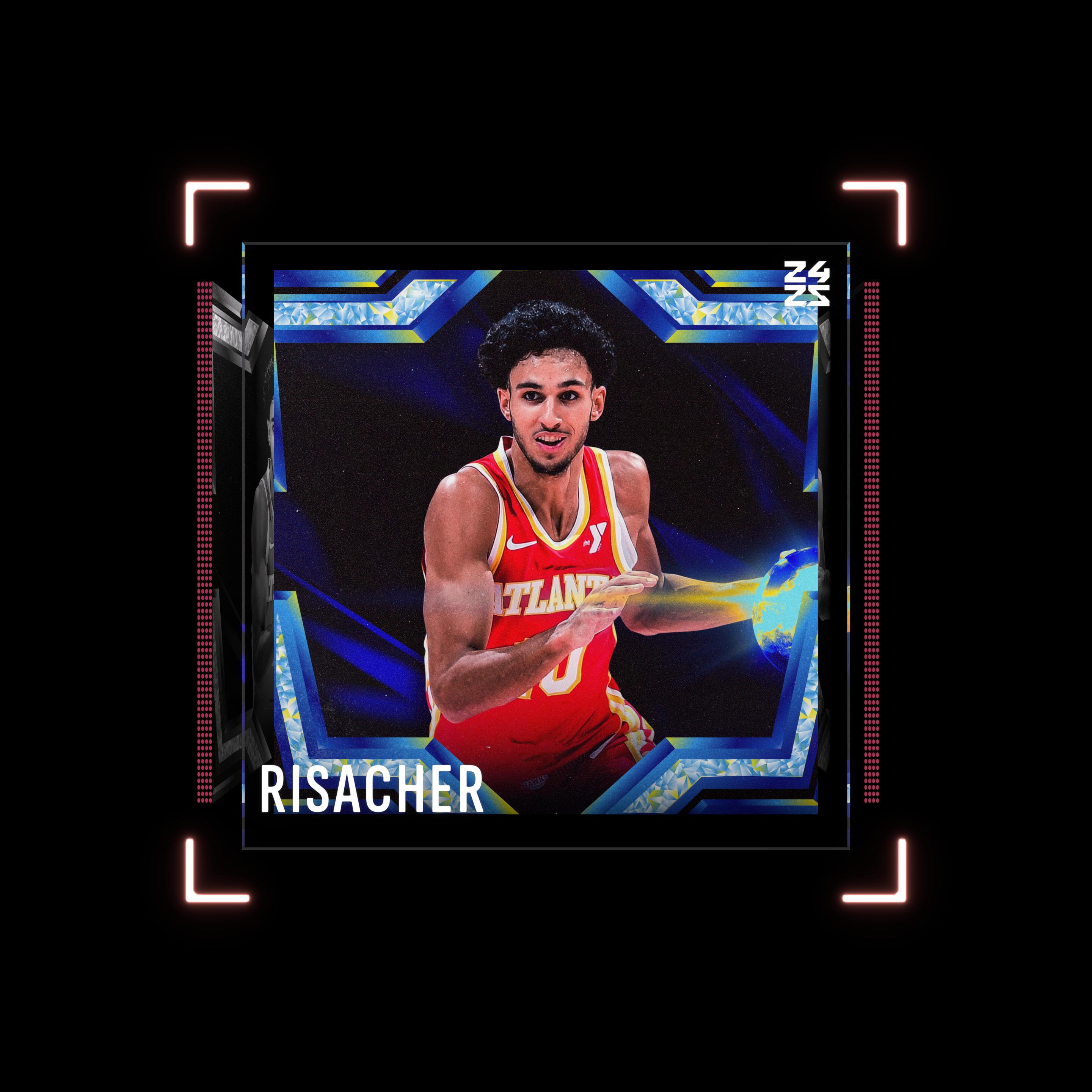 Zaccharie Risacher