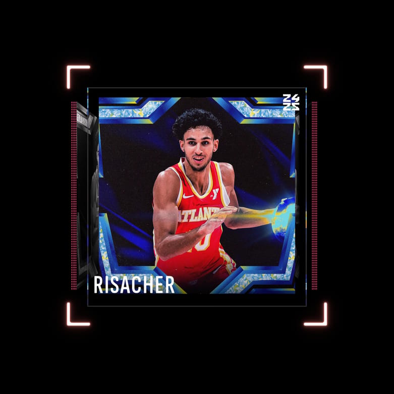 Zaccharie Risacher