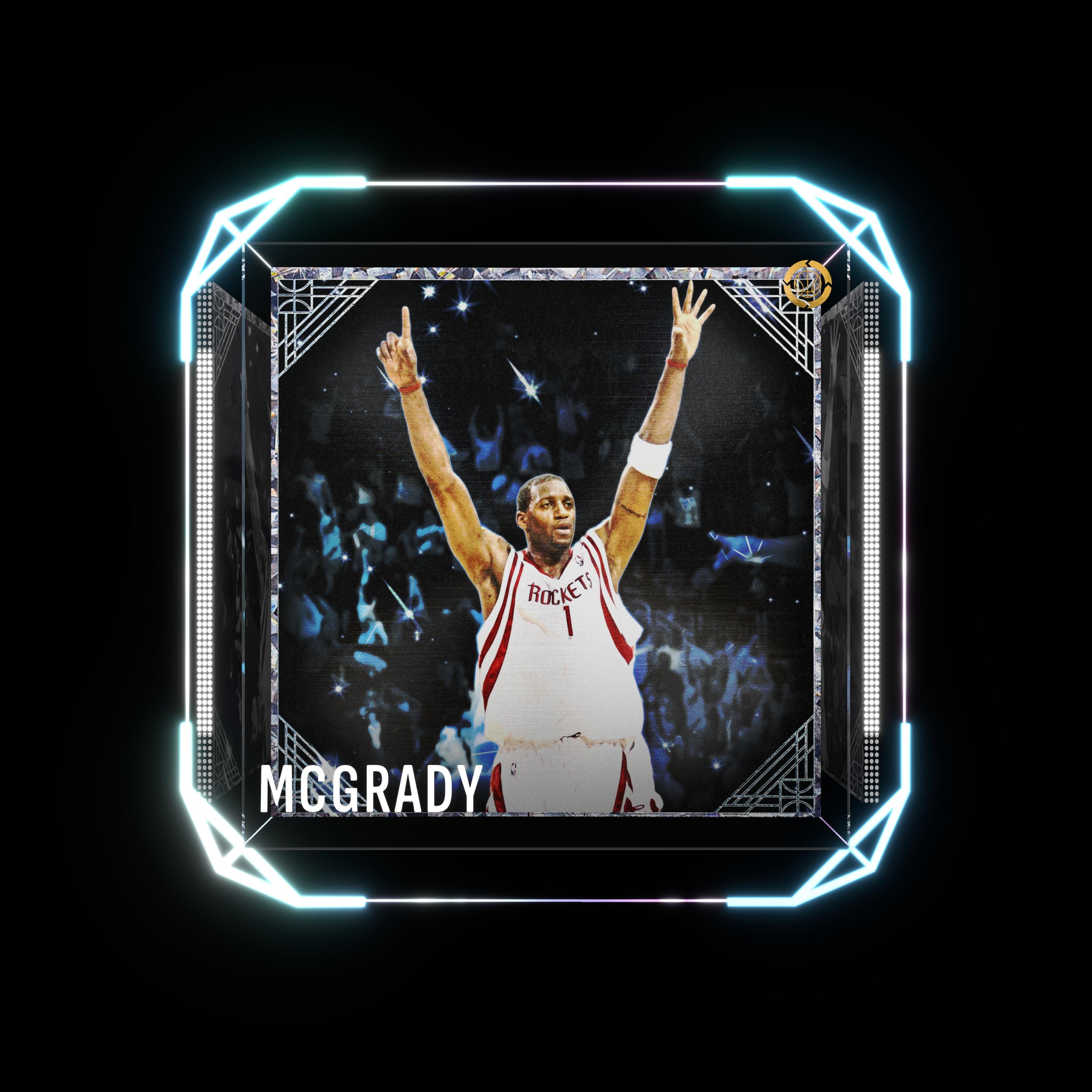 Tracy McGrady