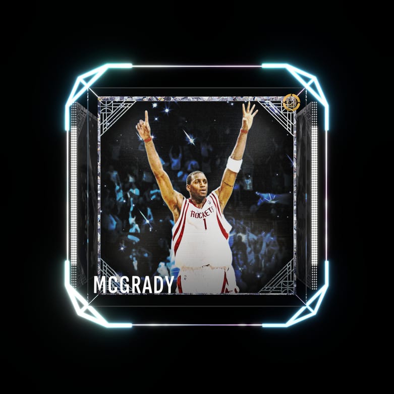 Tracy McGrady