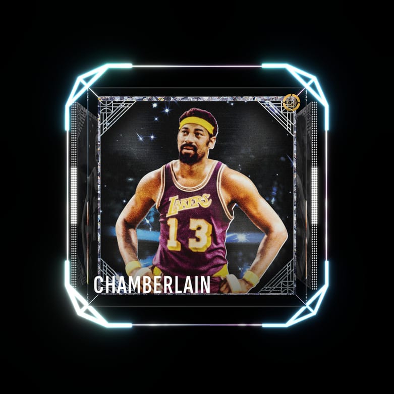 Wilt Chamberlain