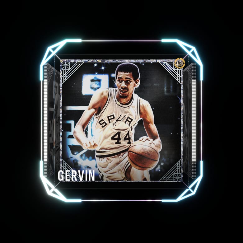 George Gervin