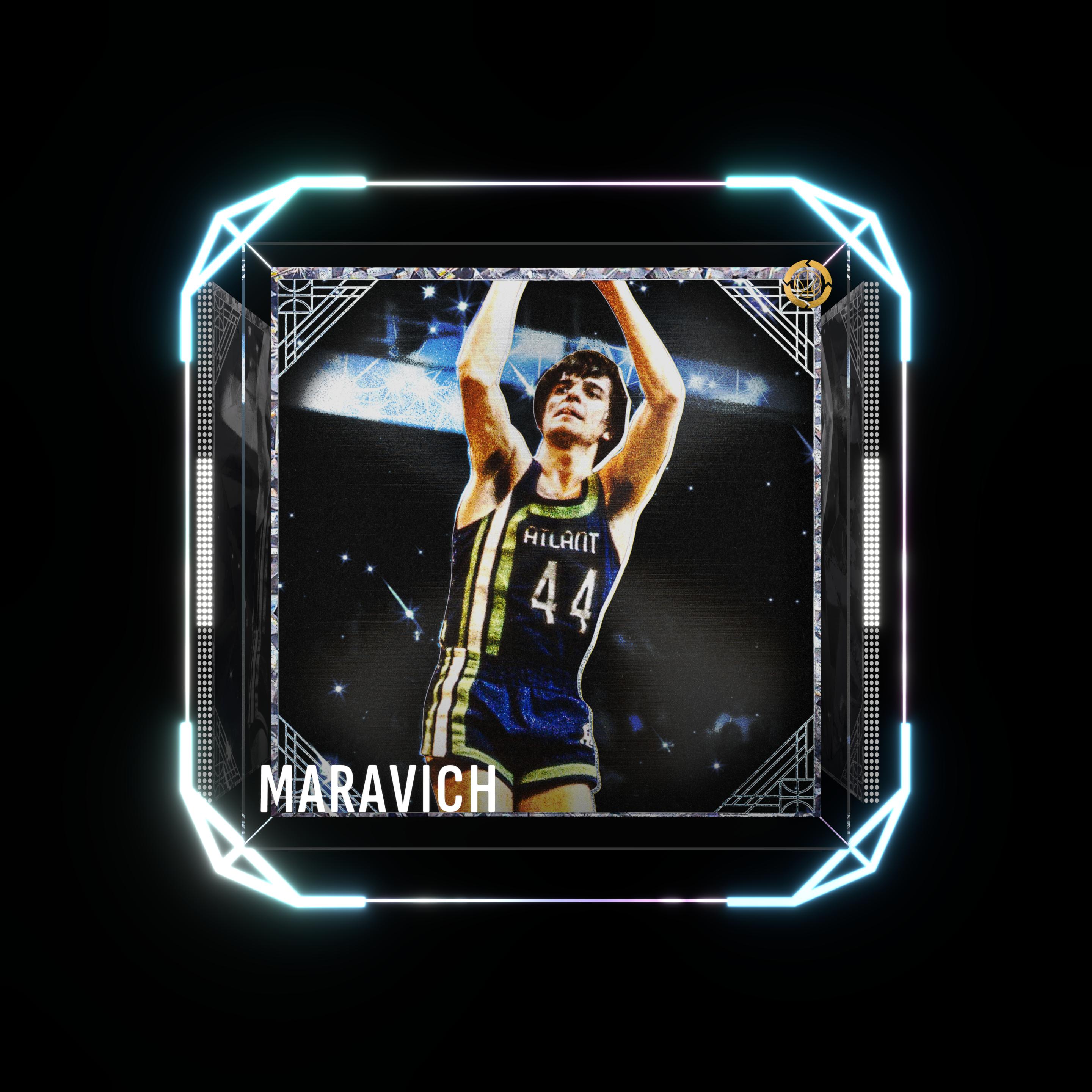 Pete Maravich