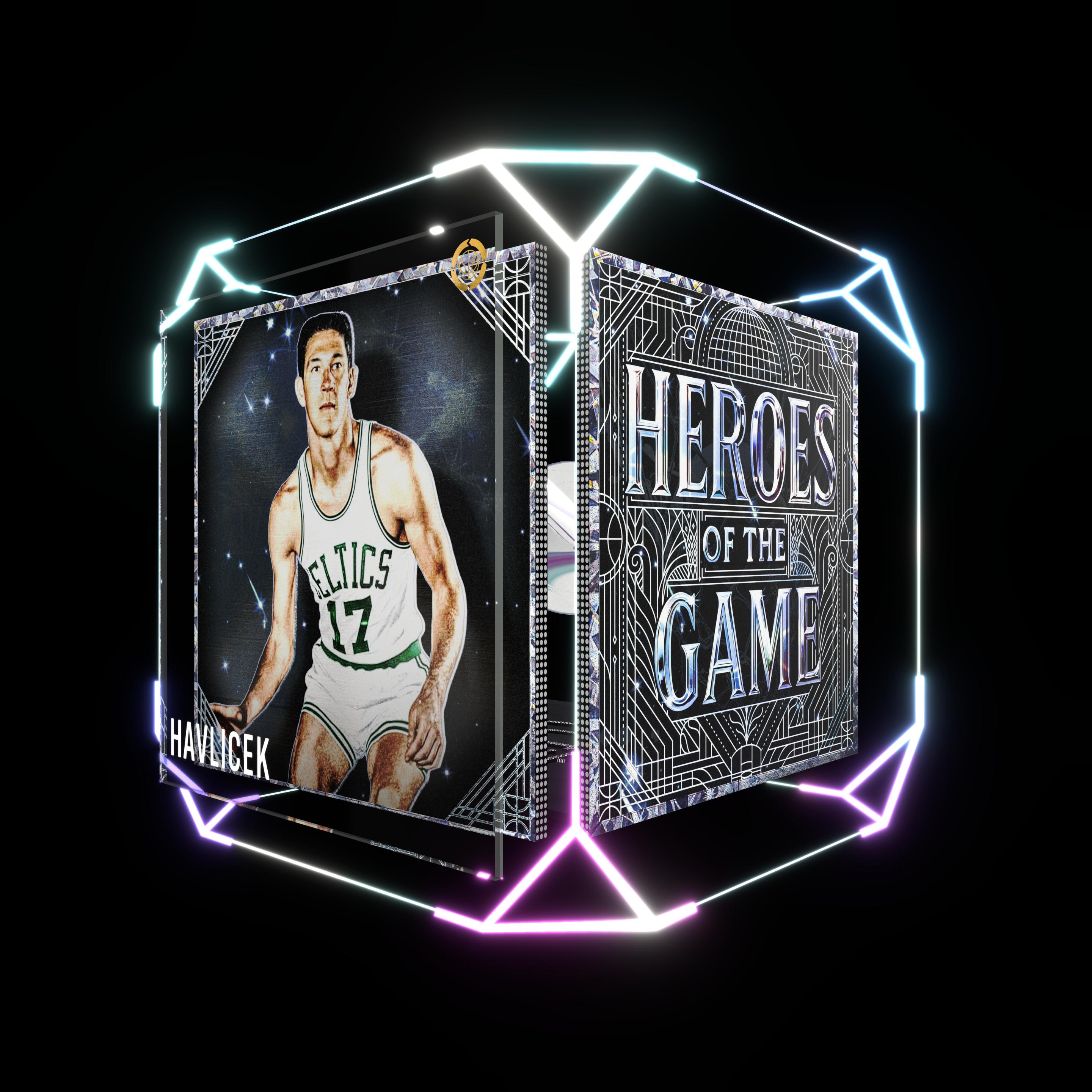 John Havlicek