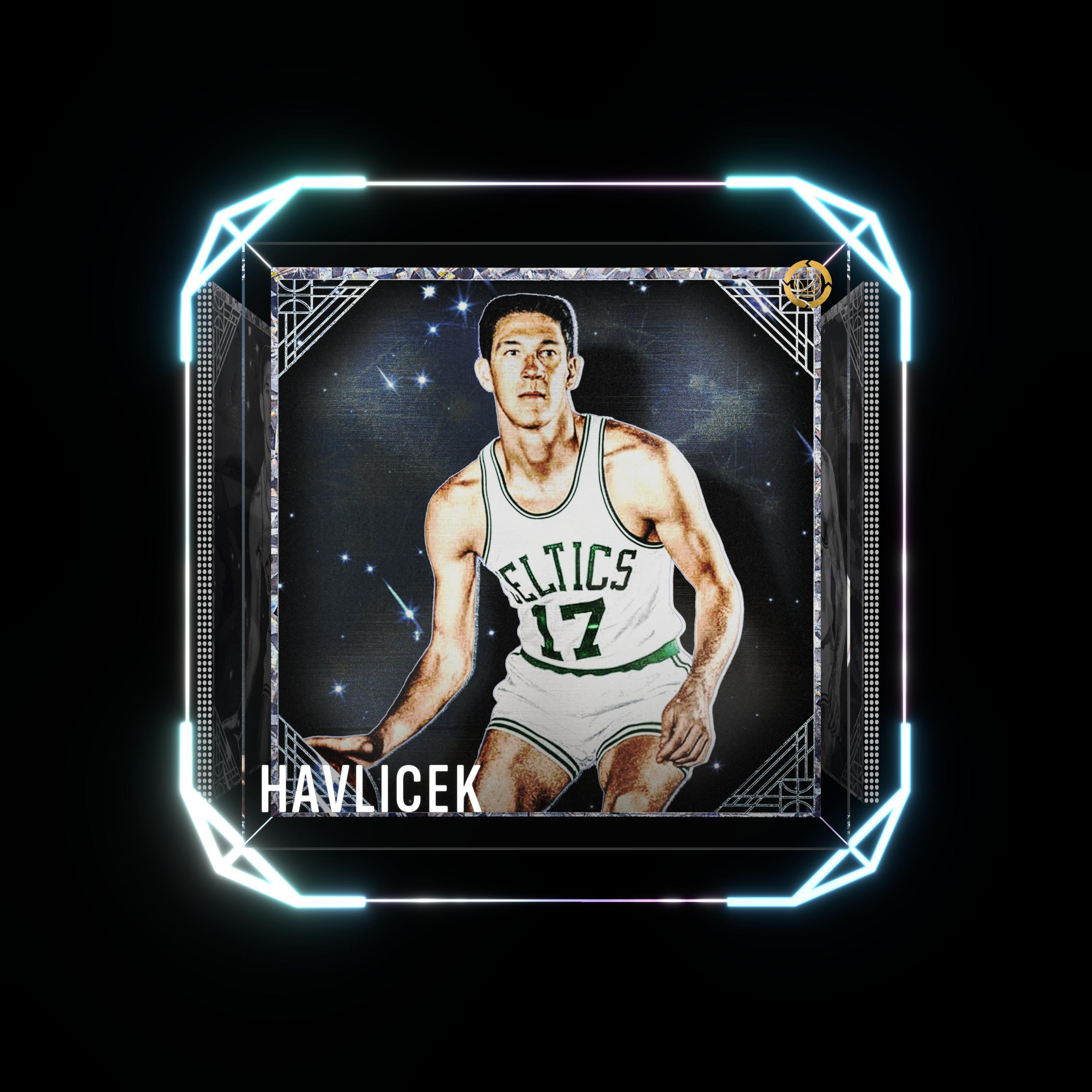 John Havlicek