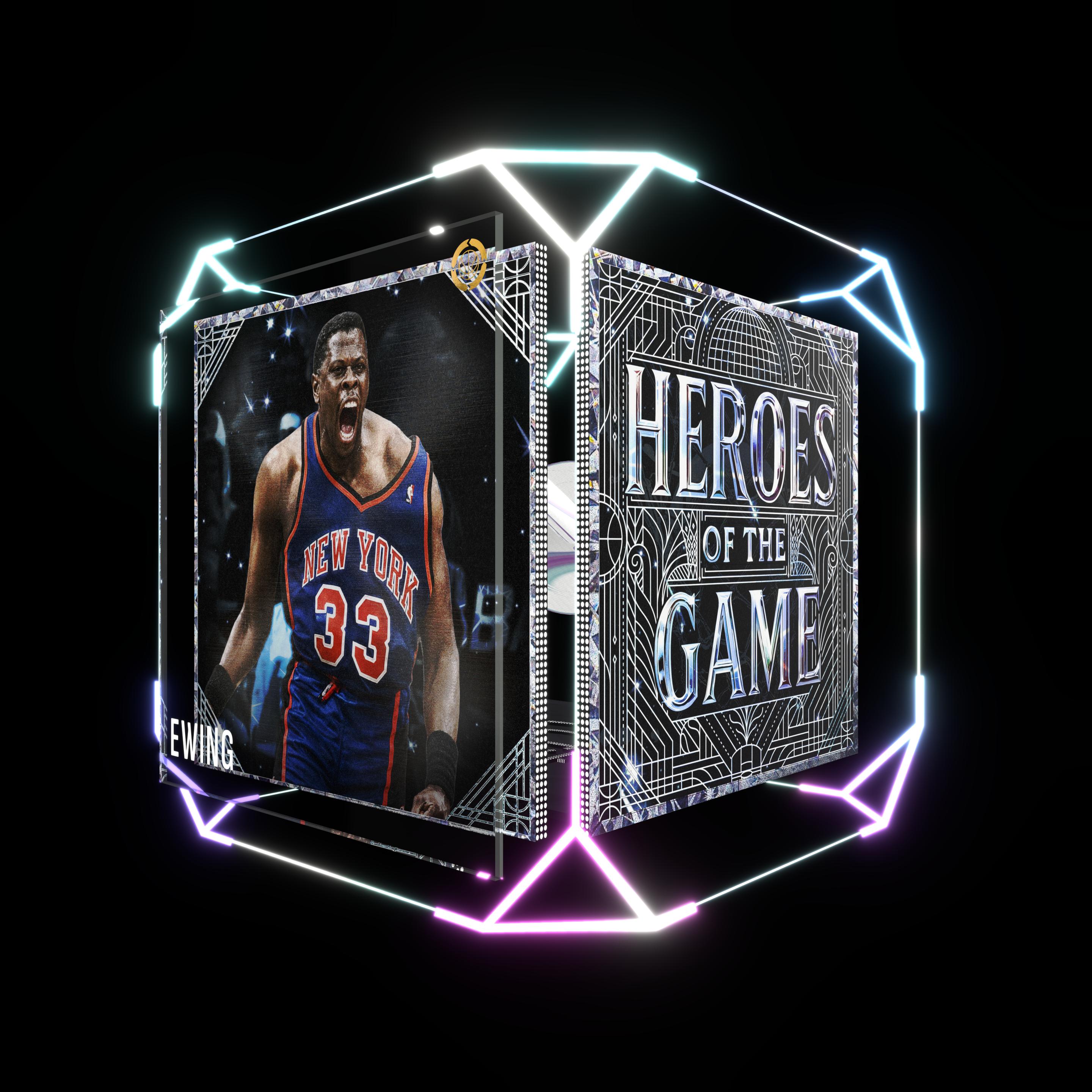 Patrick Ewing