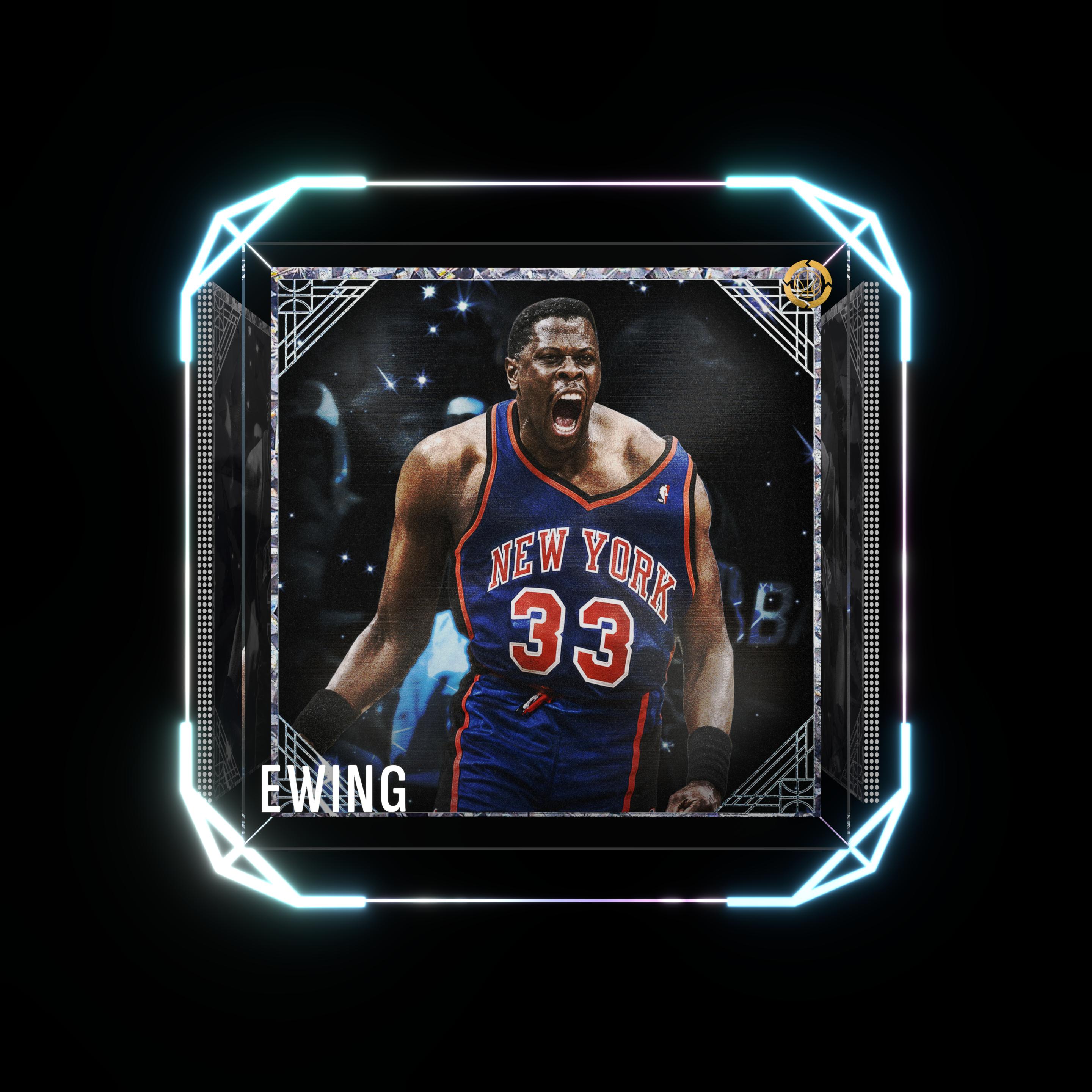 Patrick Ewing