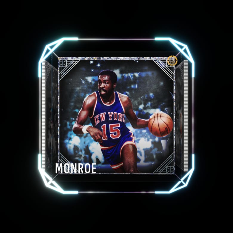 Earl Monroe