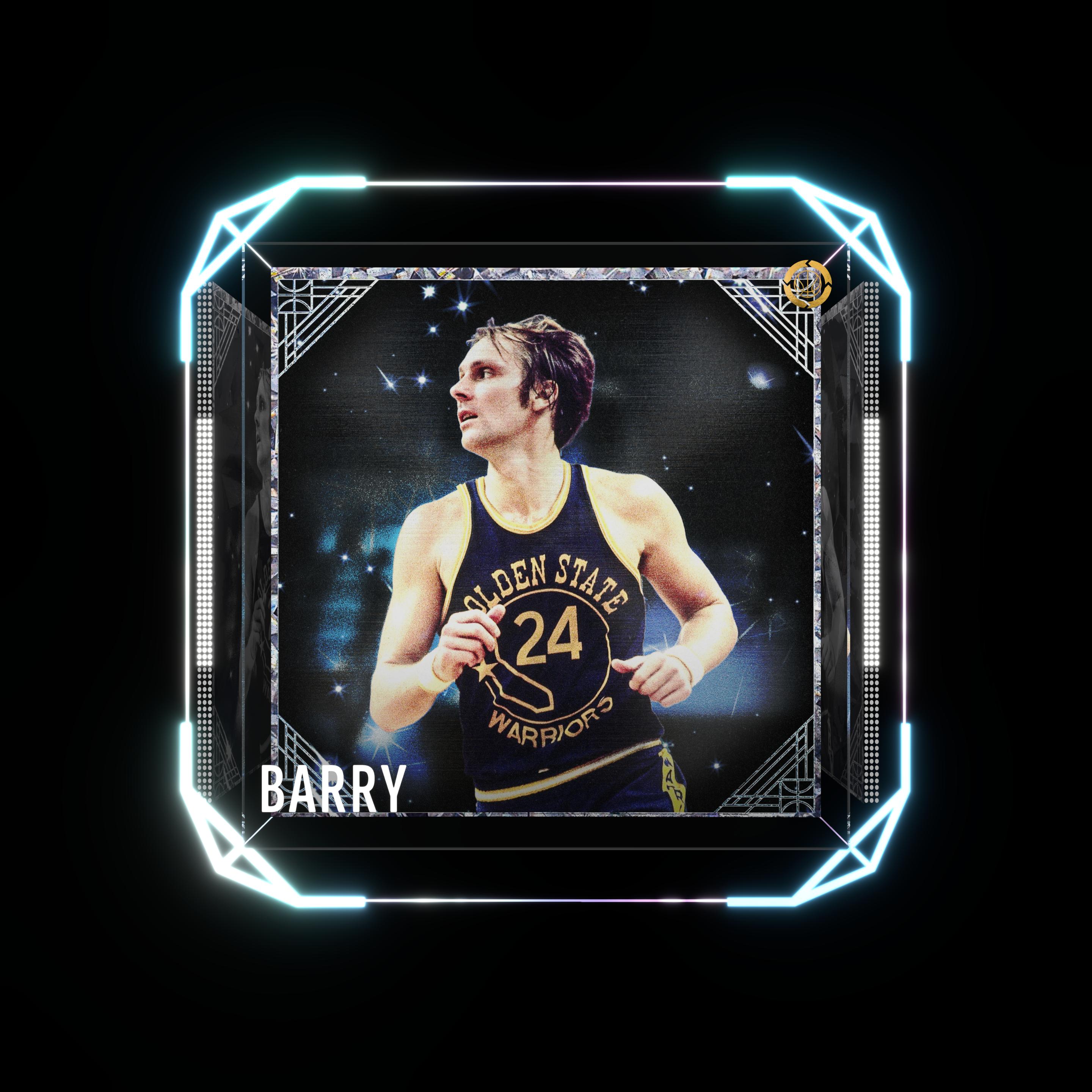 Rick Barry
