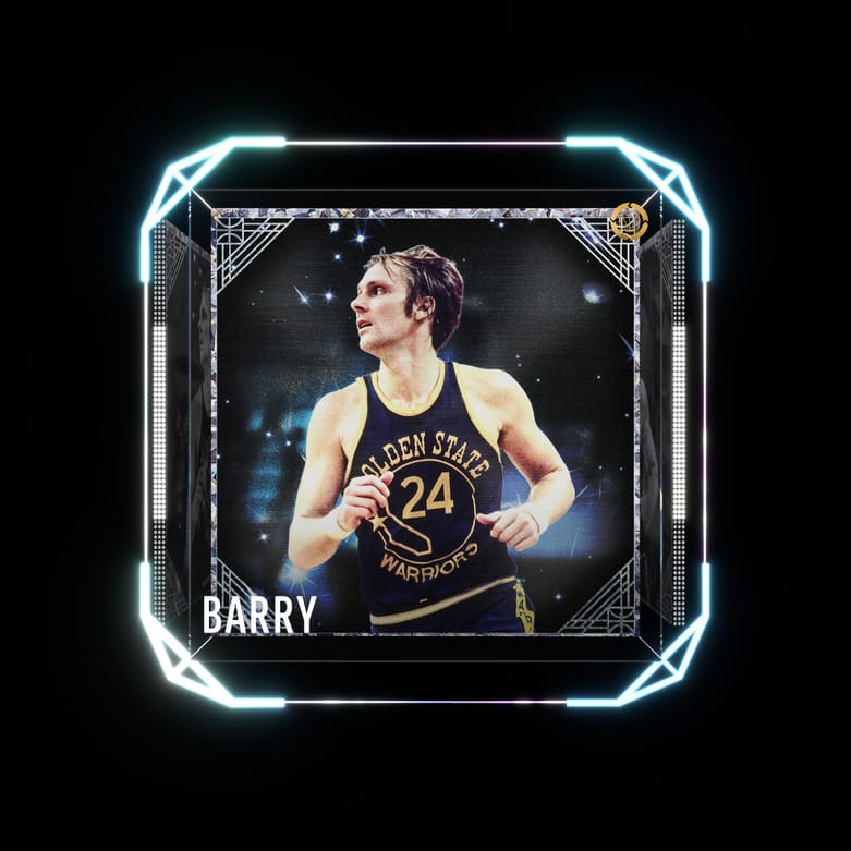 Rick Barry