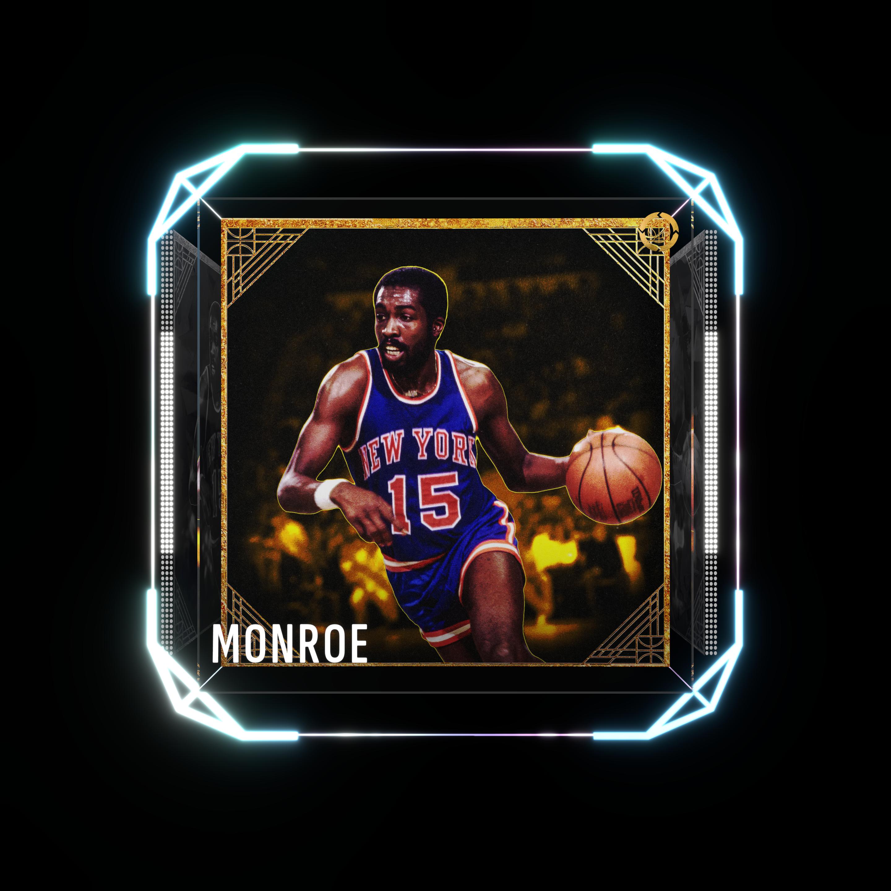 Earl Monroe