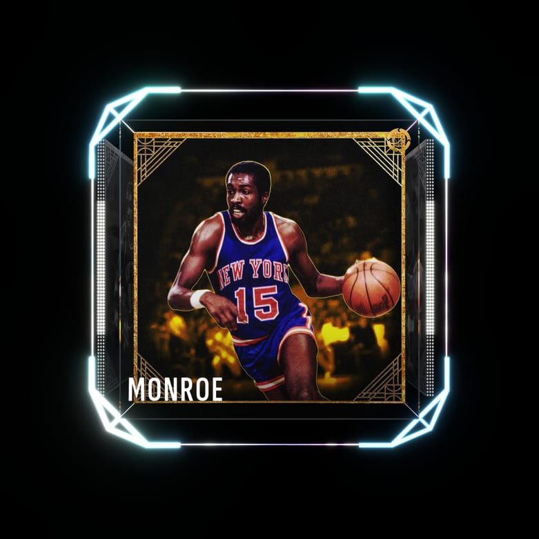 Earl Monroe