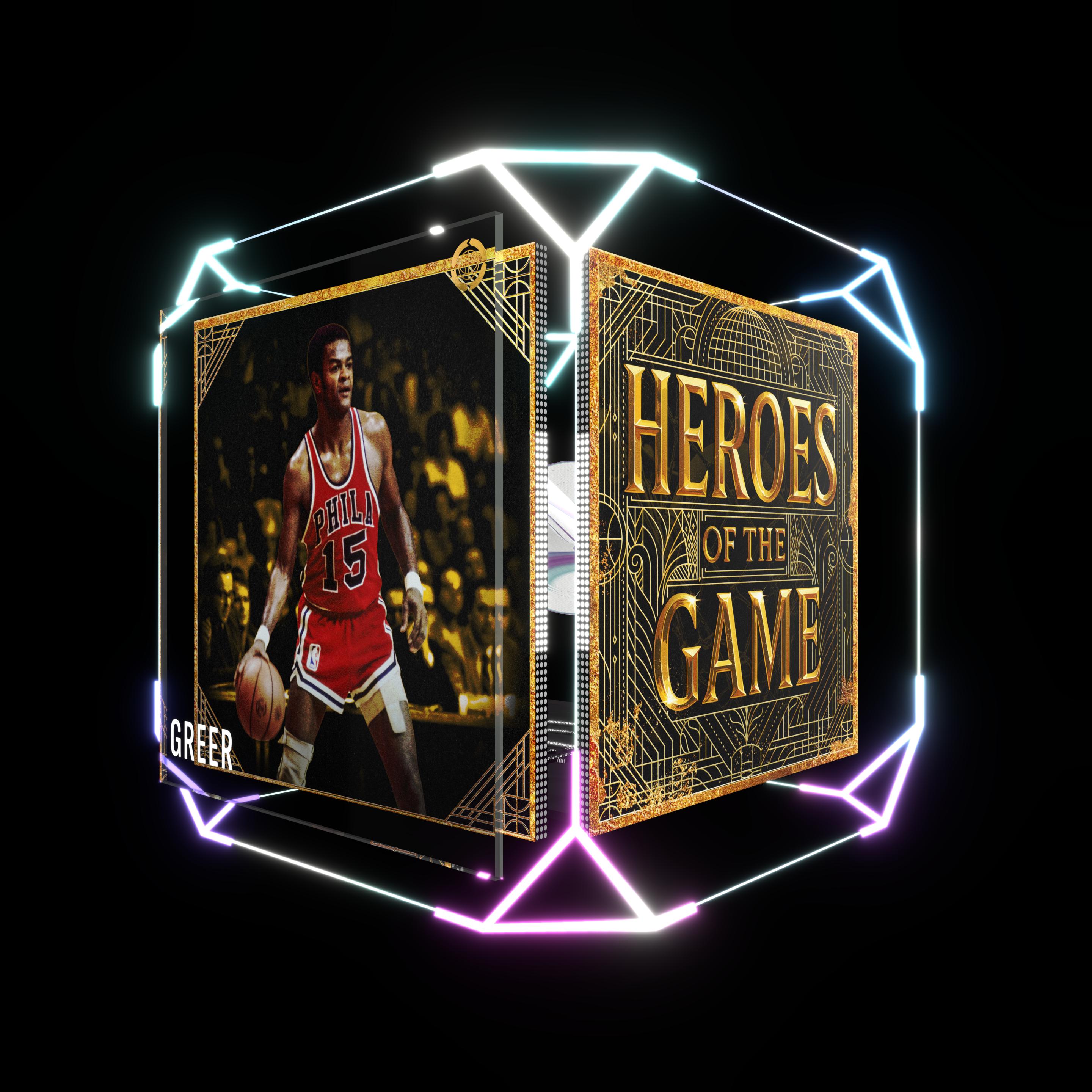 Hal Greer