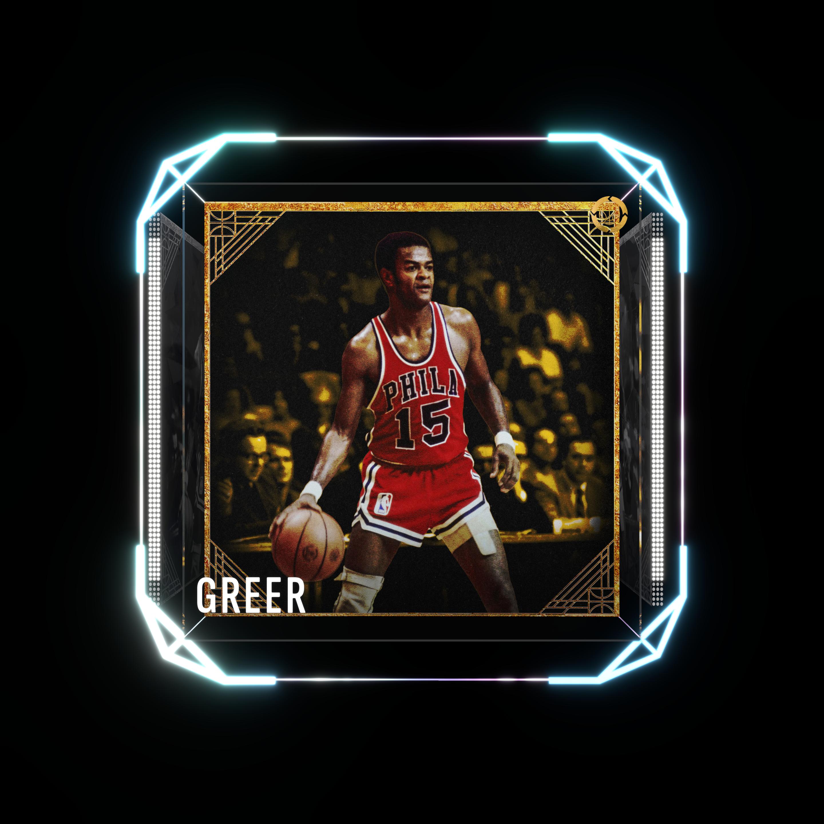 Hal Greer