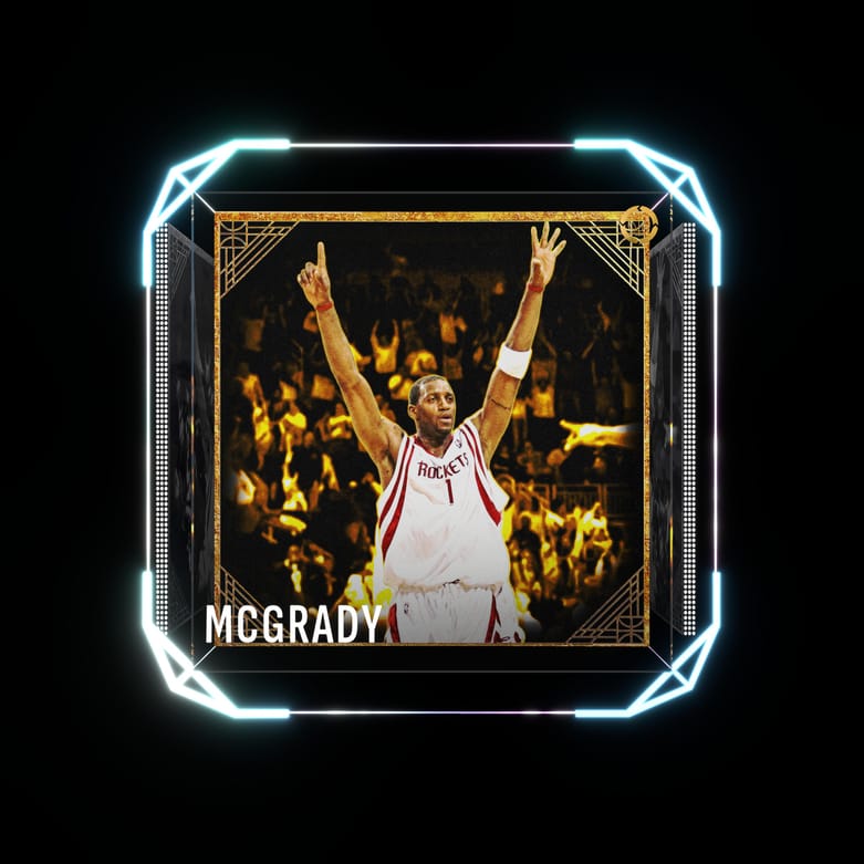 Tracy McGrady