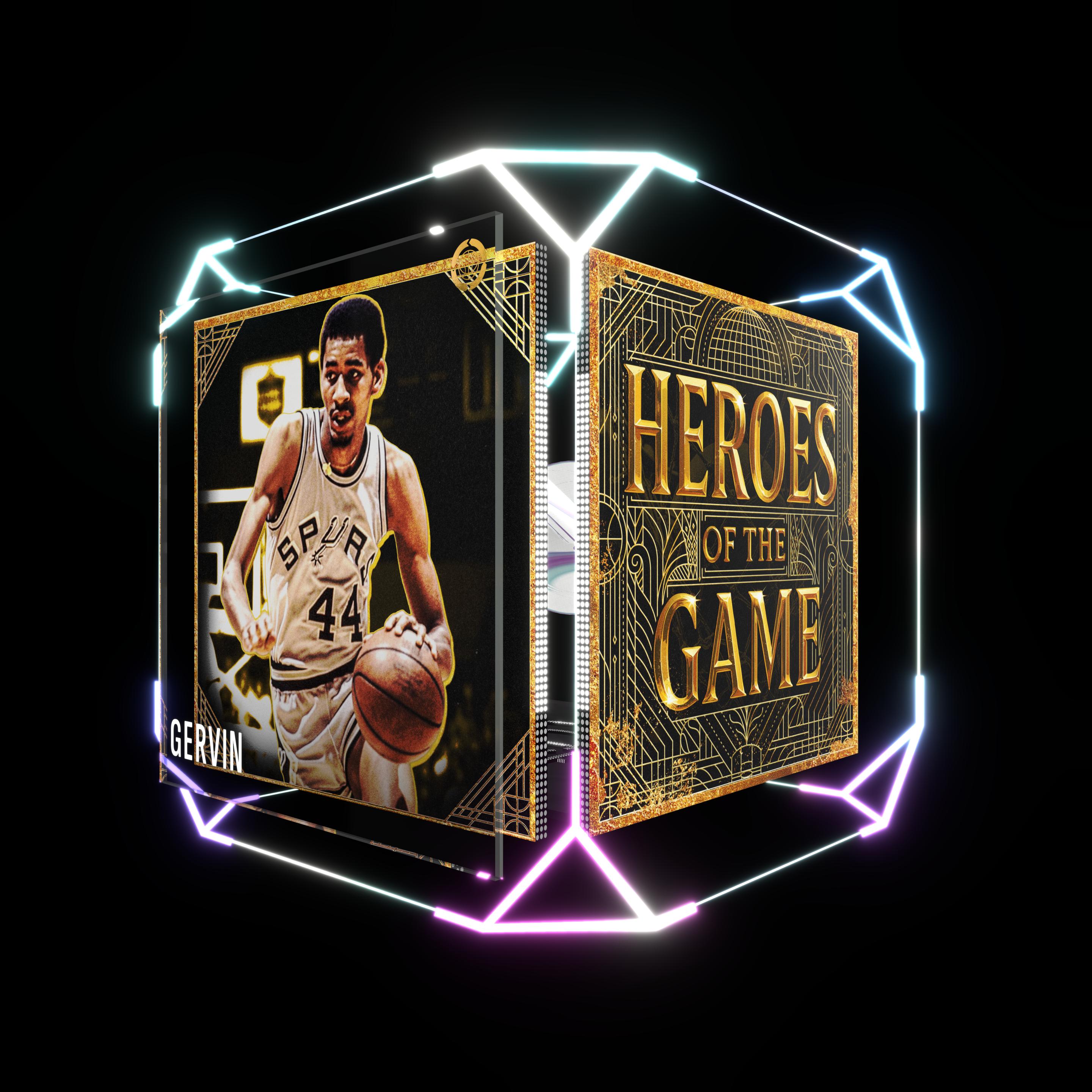 George Gervin