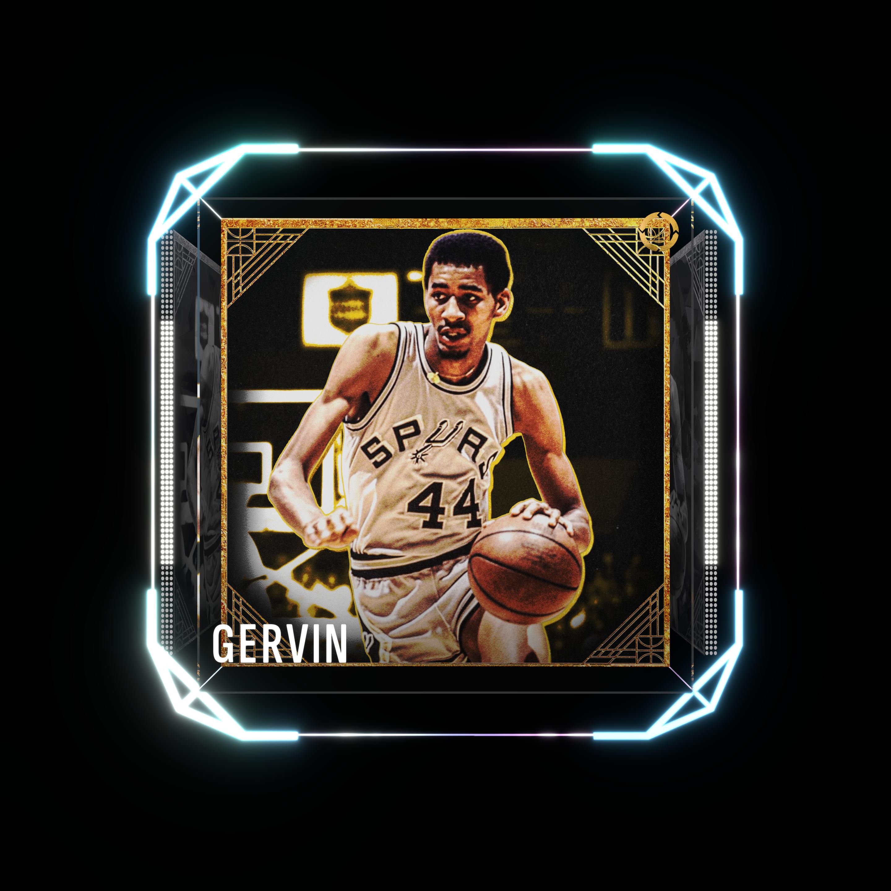 George Gervin