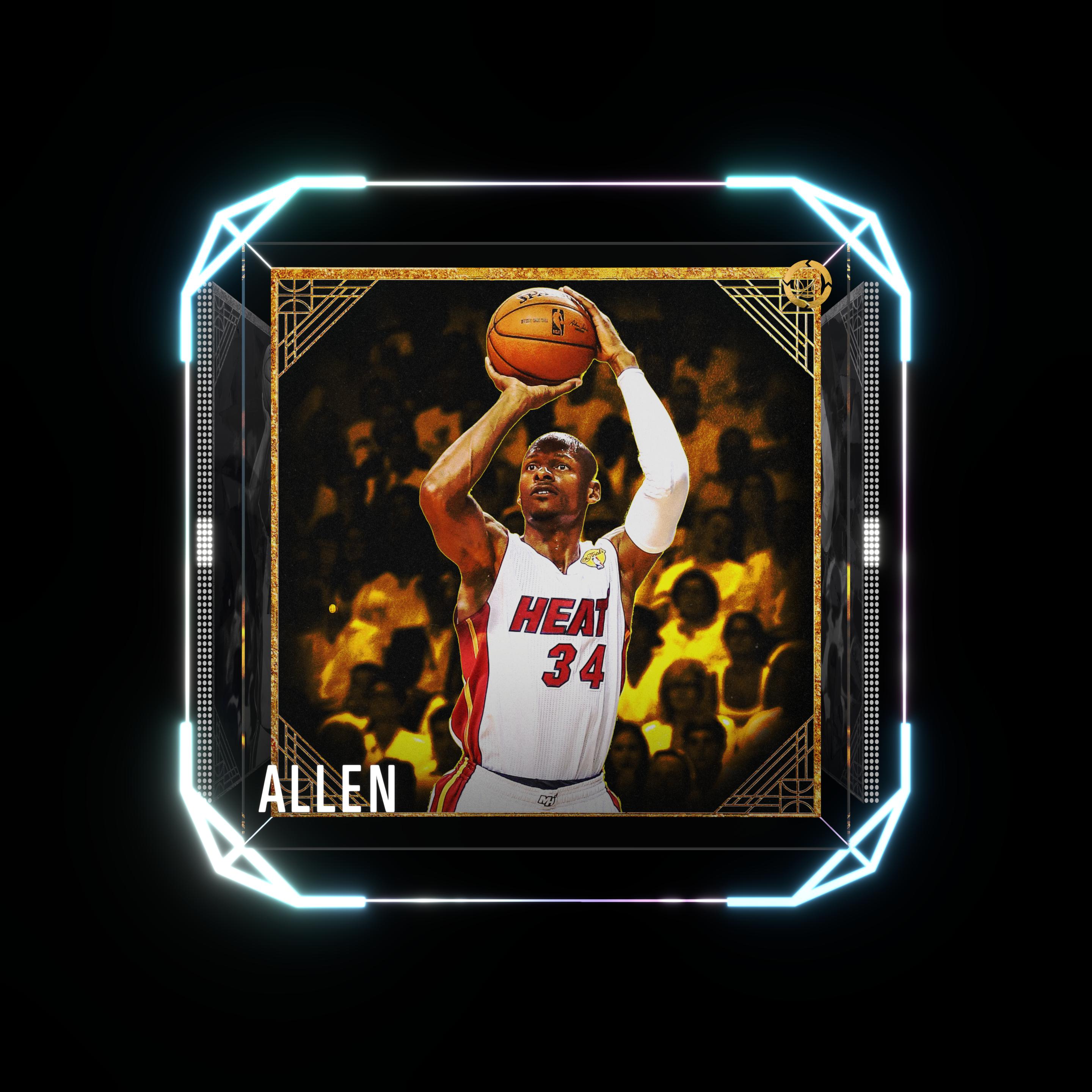 Ray Allen