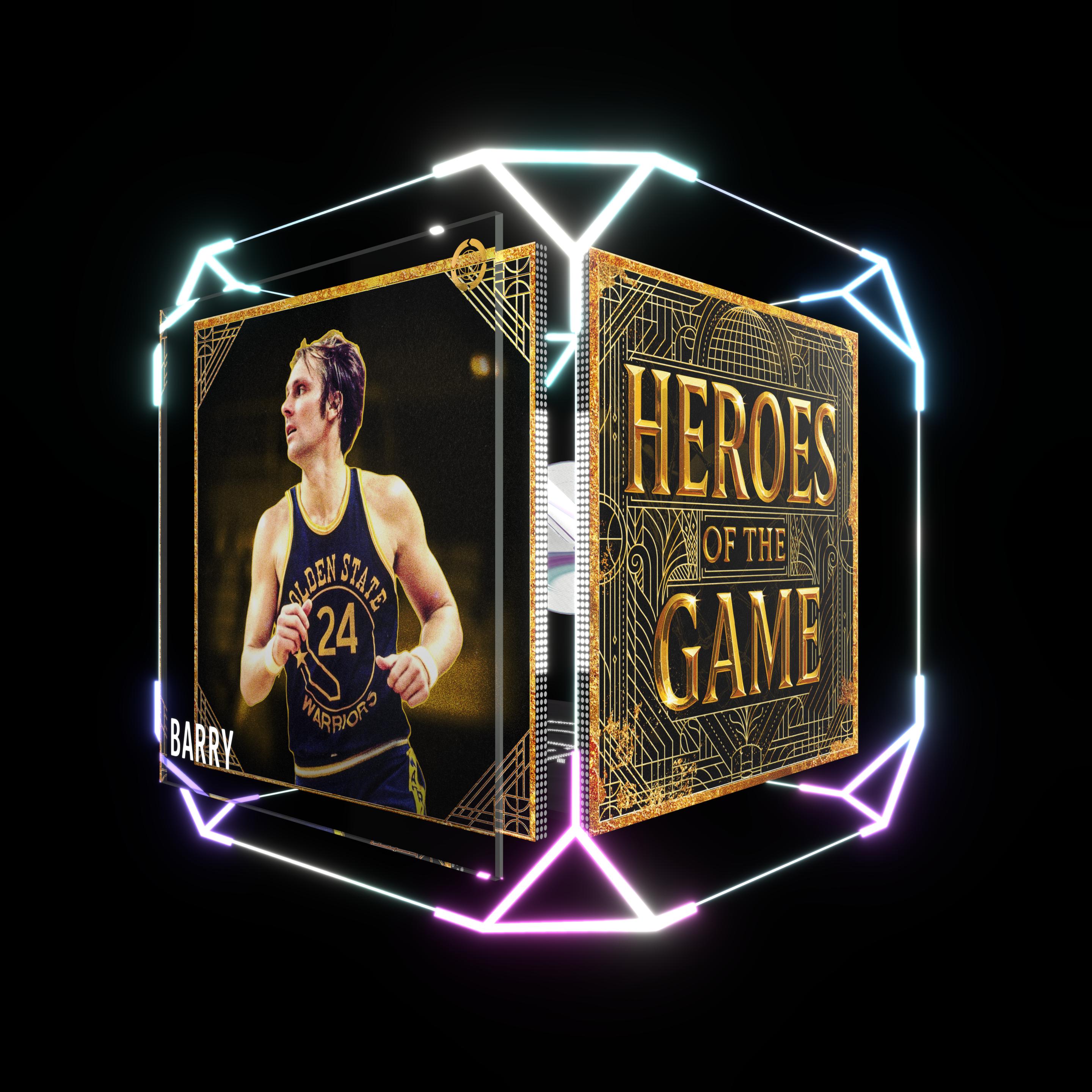 Rick Barry