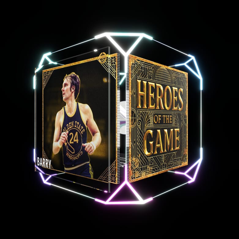 Rick Barry
