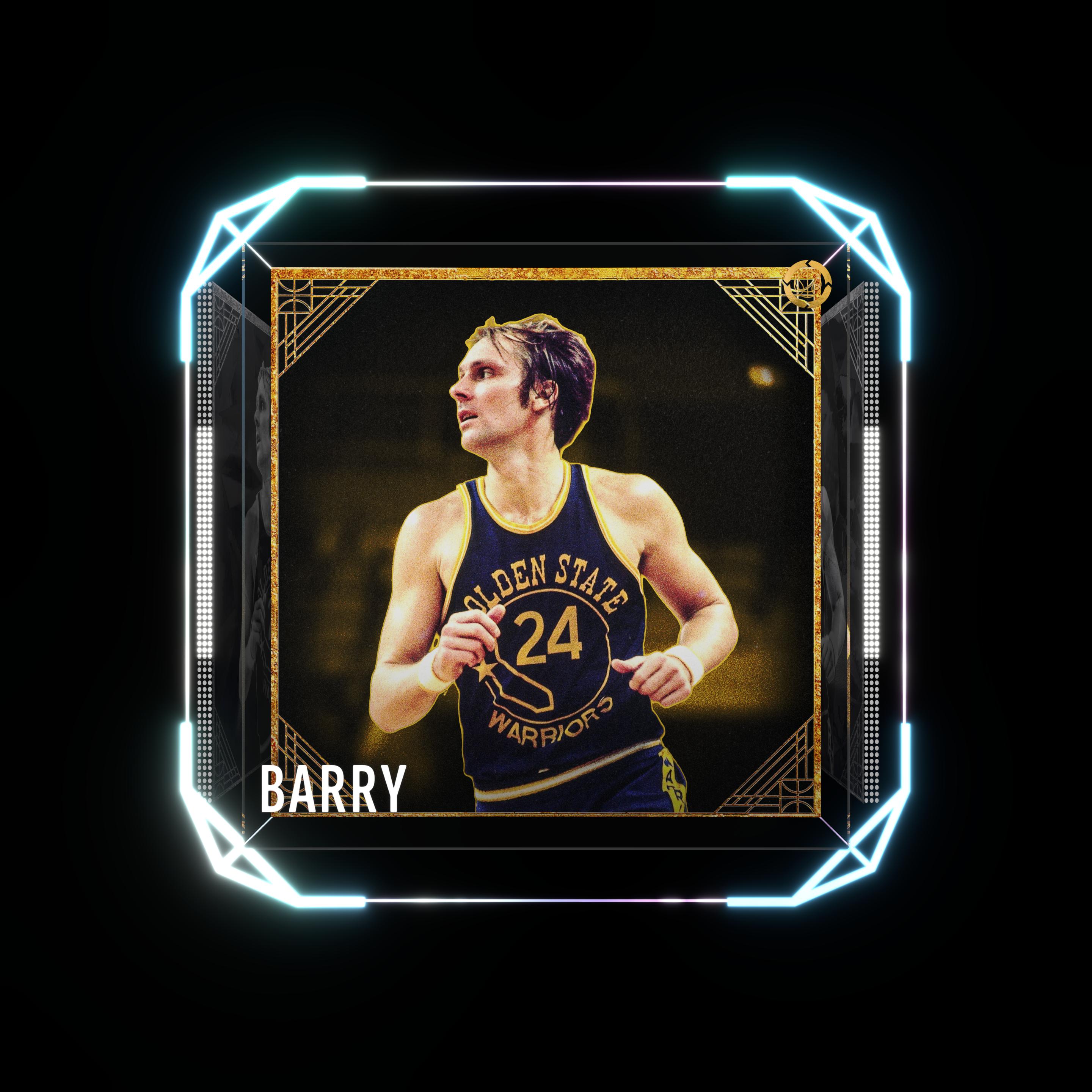 Rick Barry