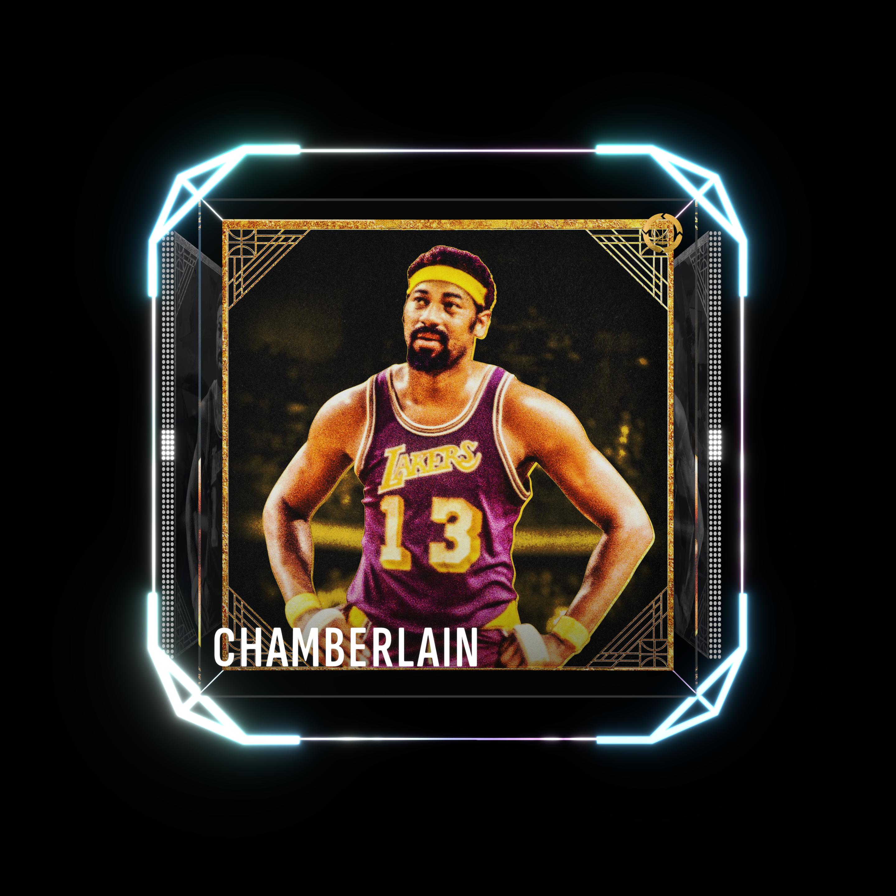 Wilt Chamberlain