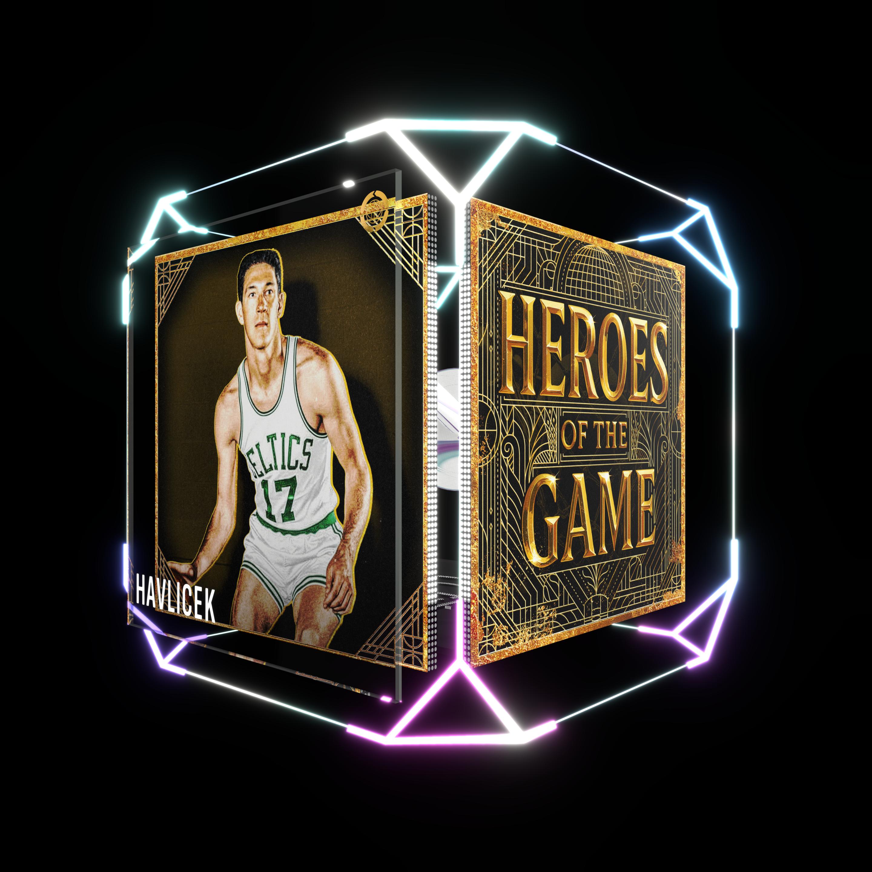 John Havlicek