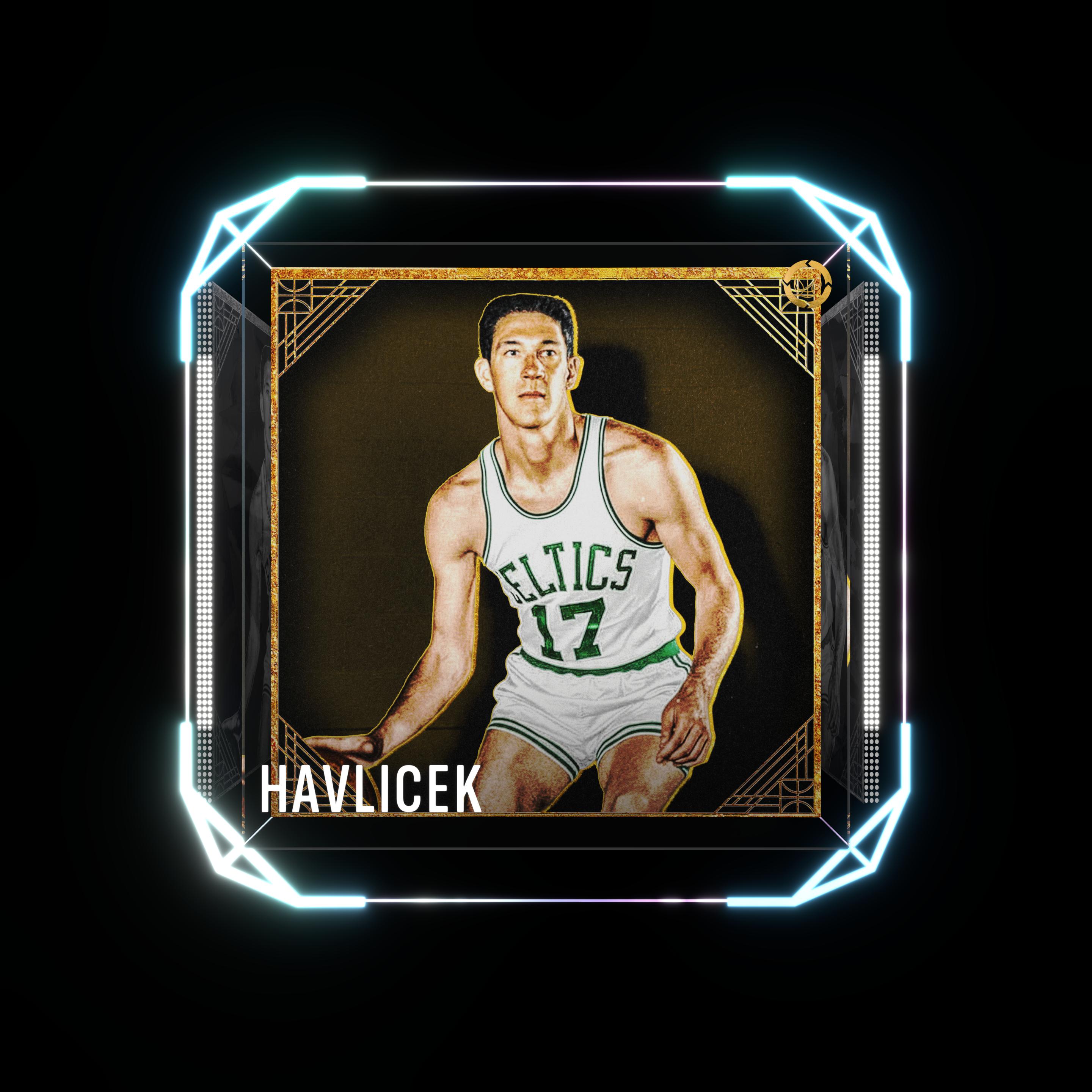 John Havlicek