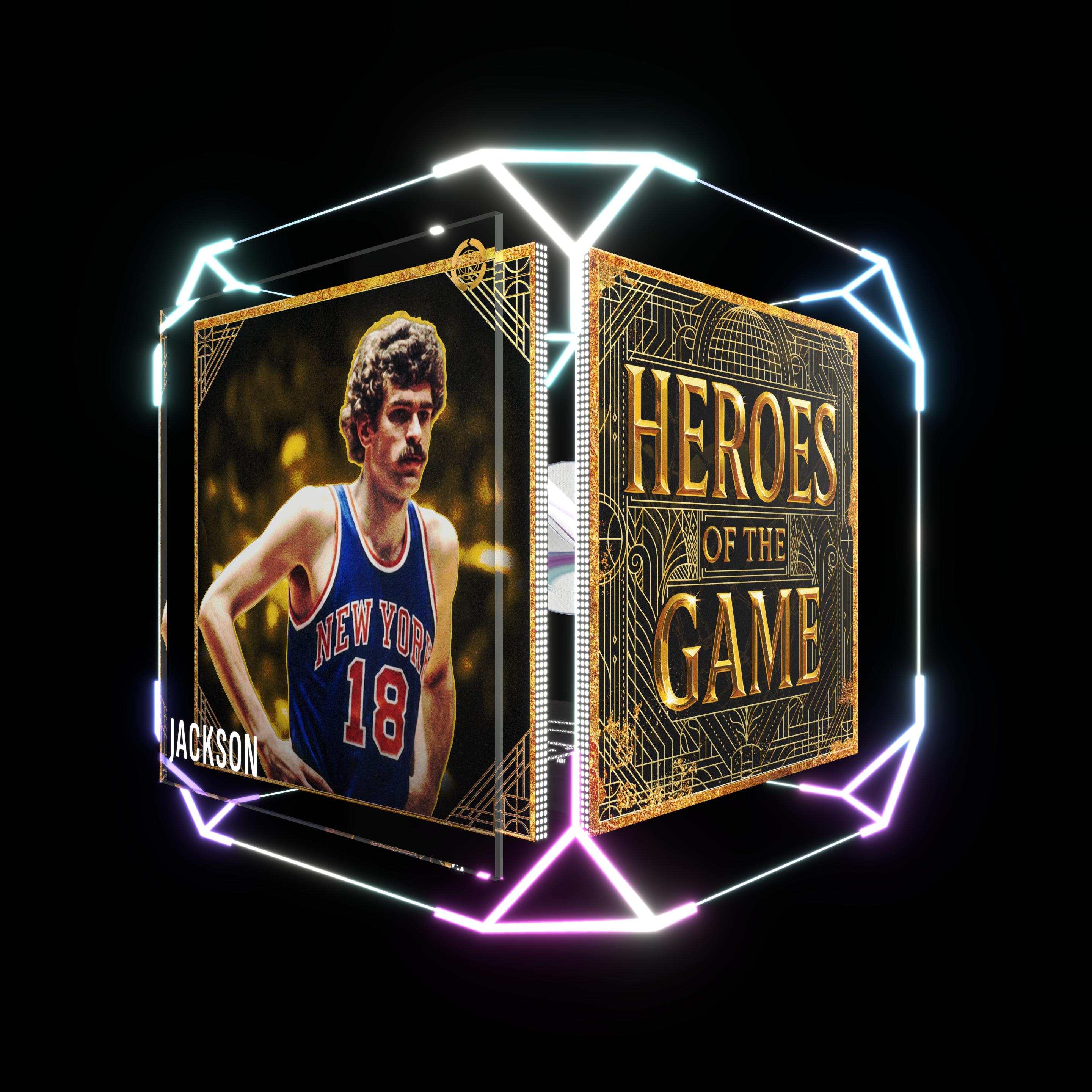 Phil Jackson
