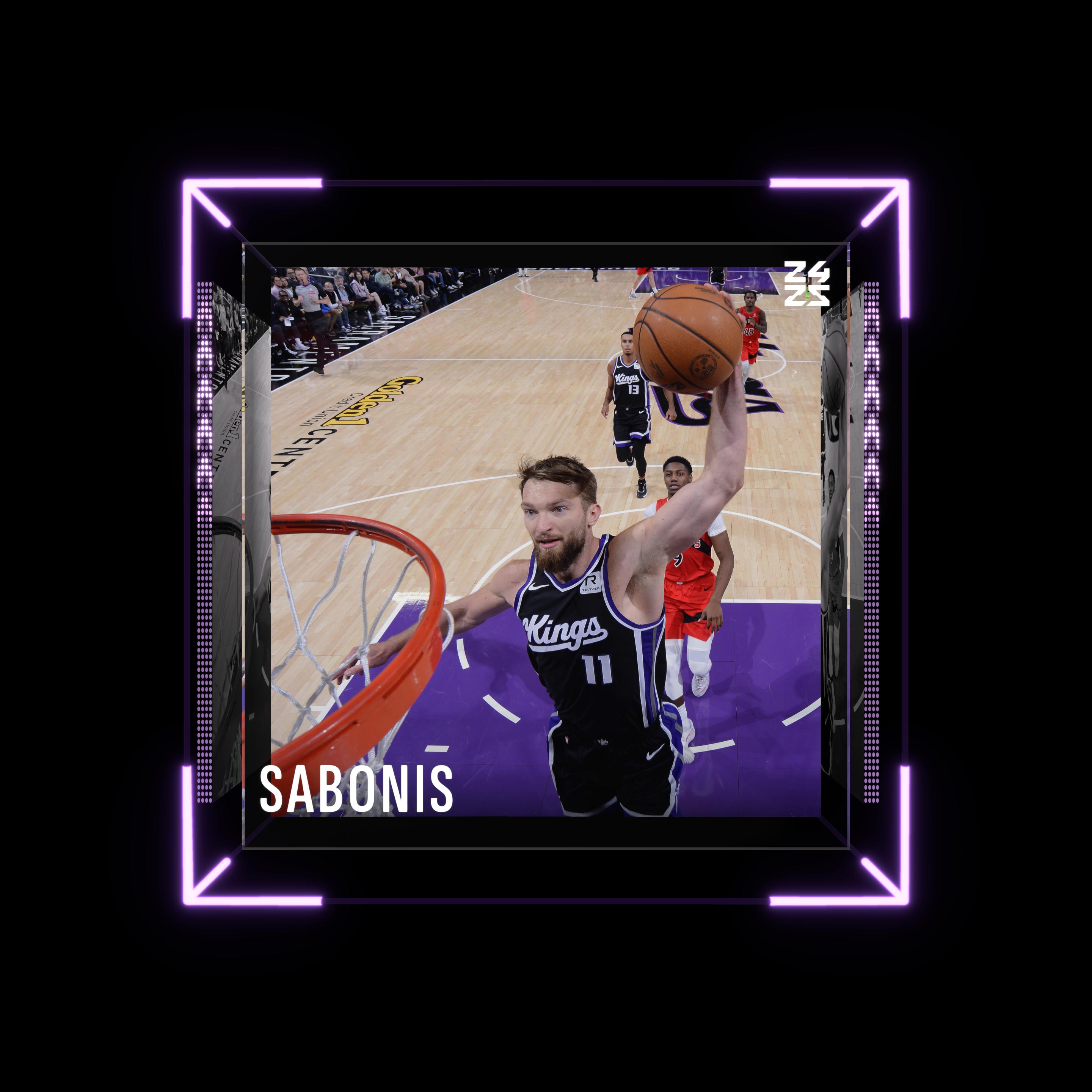 Domantas Sabonis