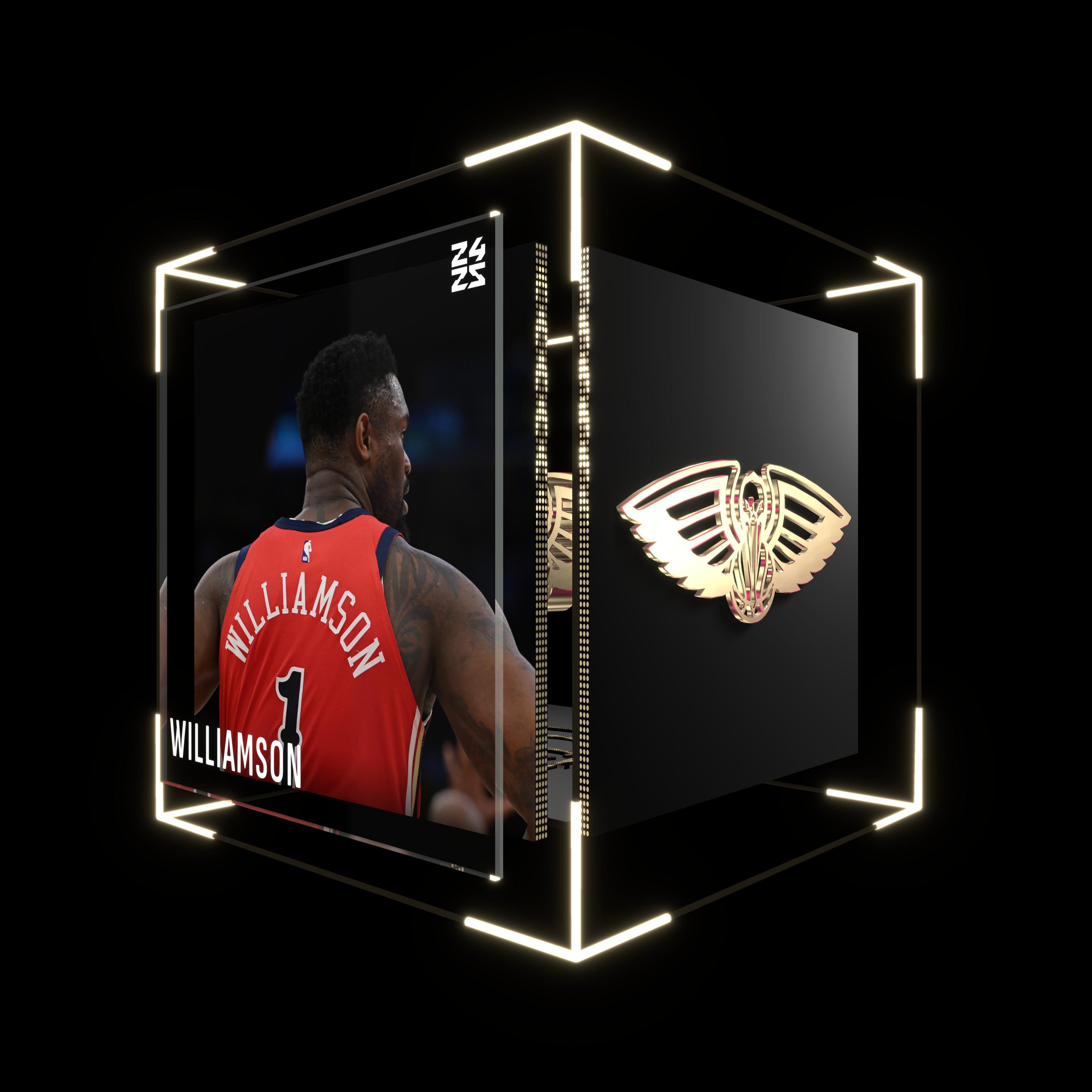Zion Williamson