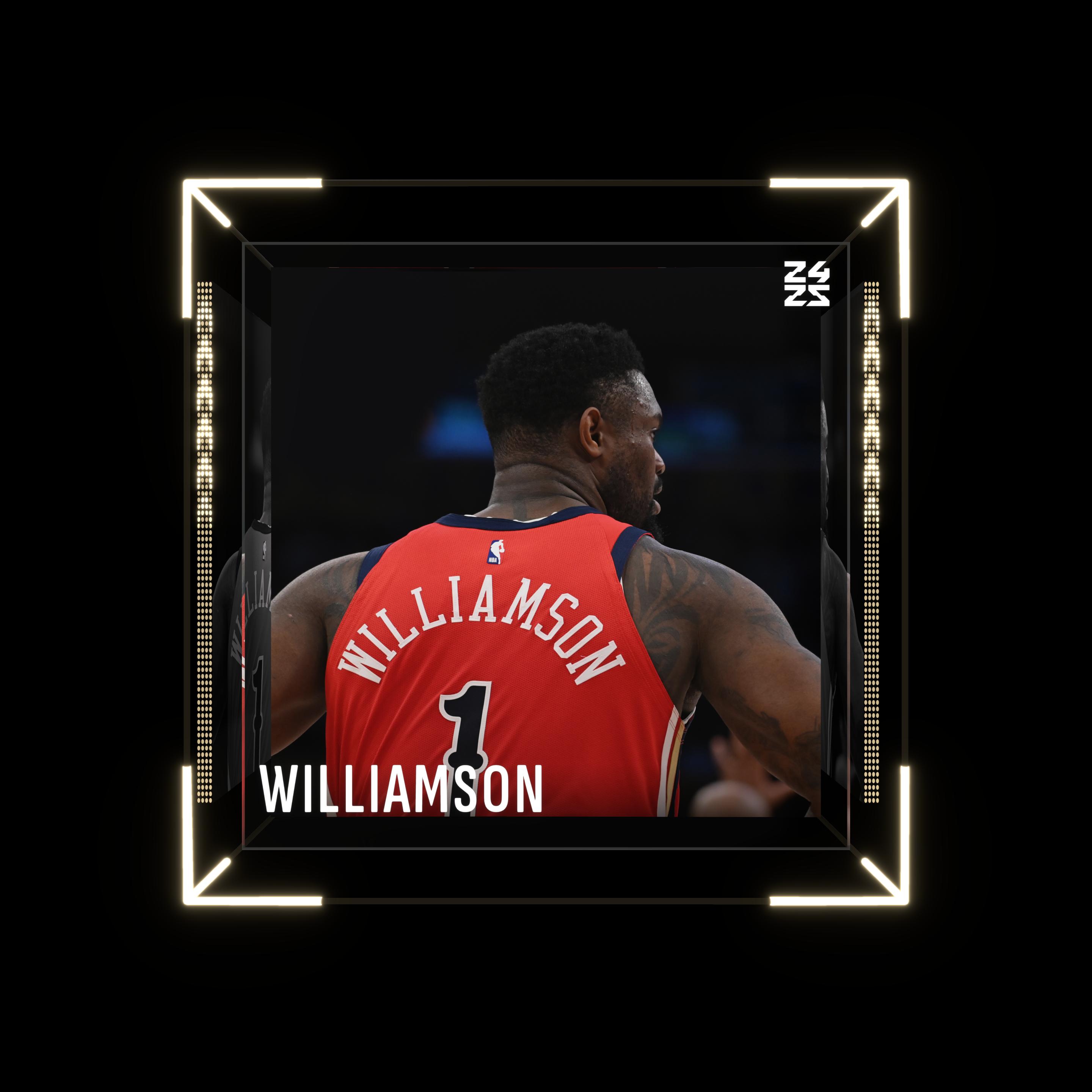 Zion Williamson