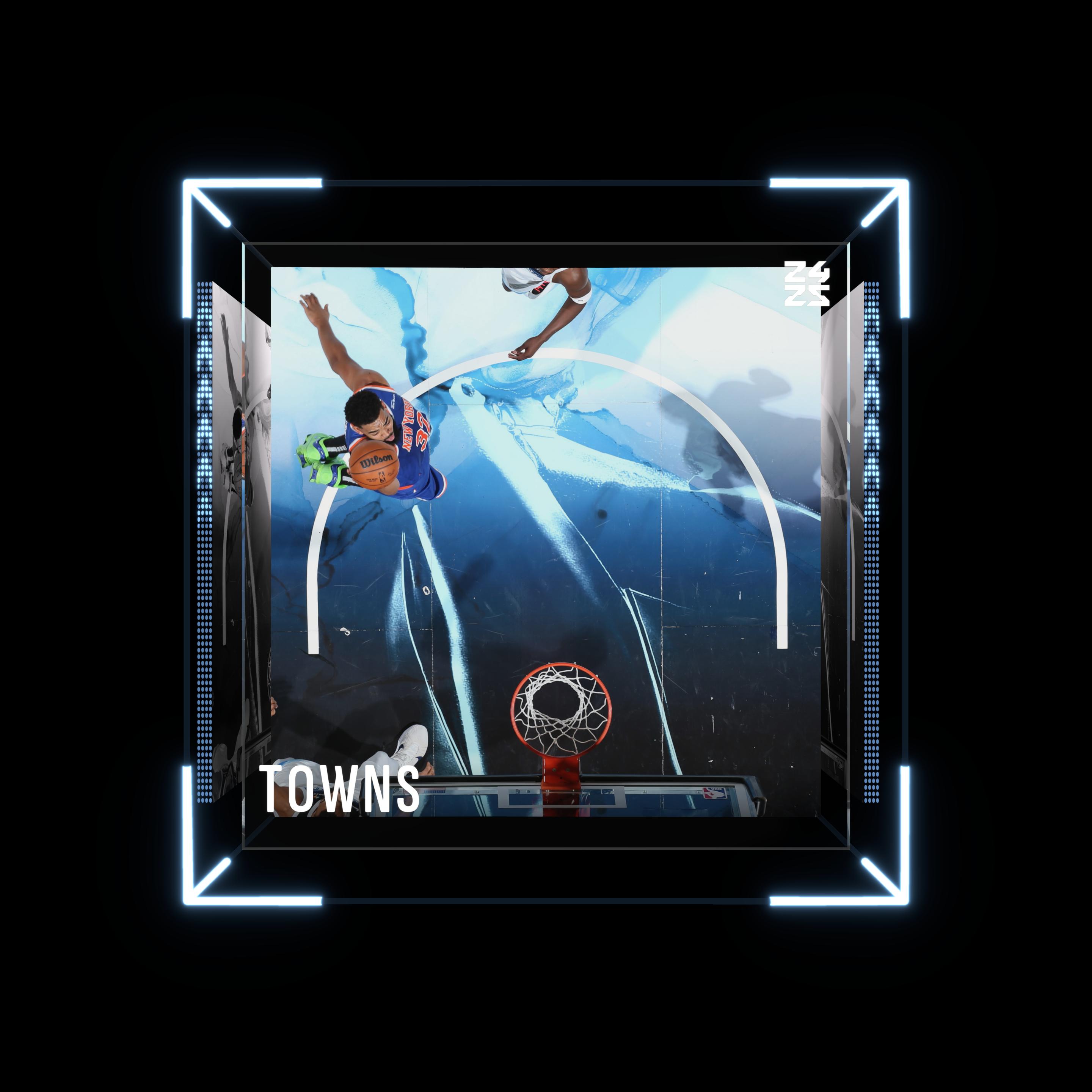 Karl-Anthony Towns