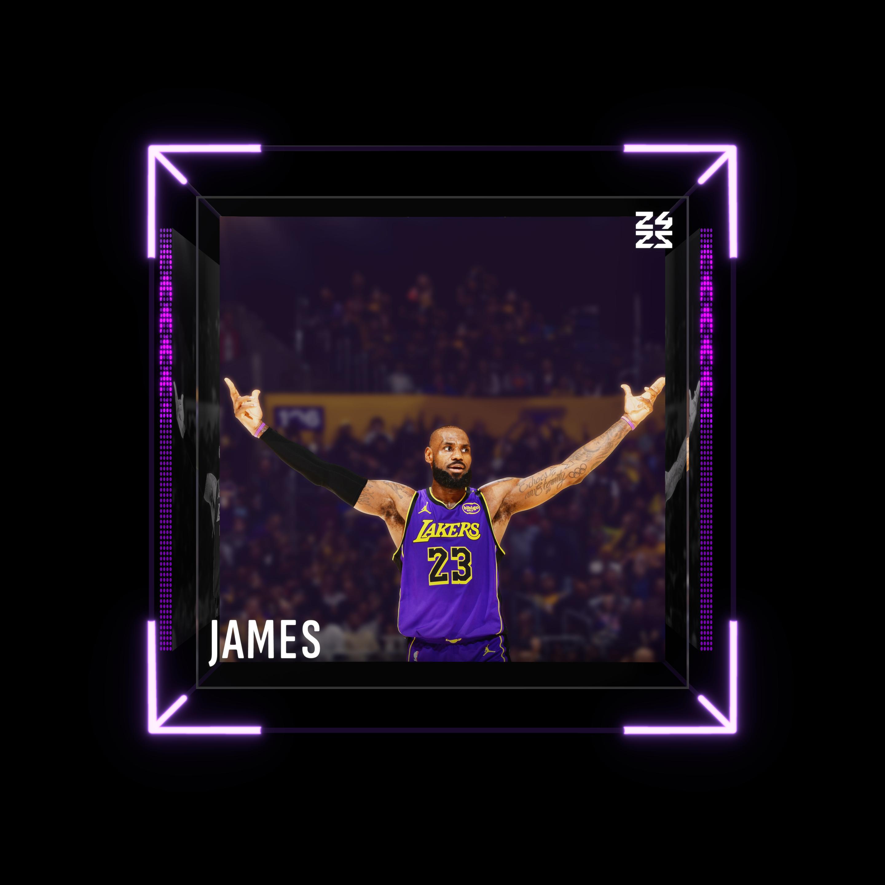 LeBron James