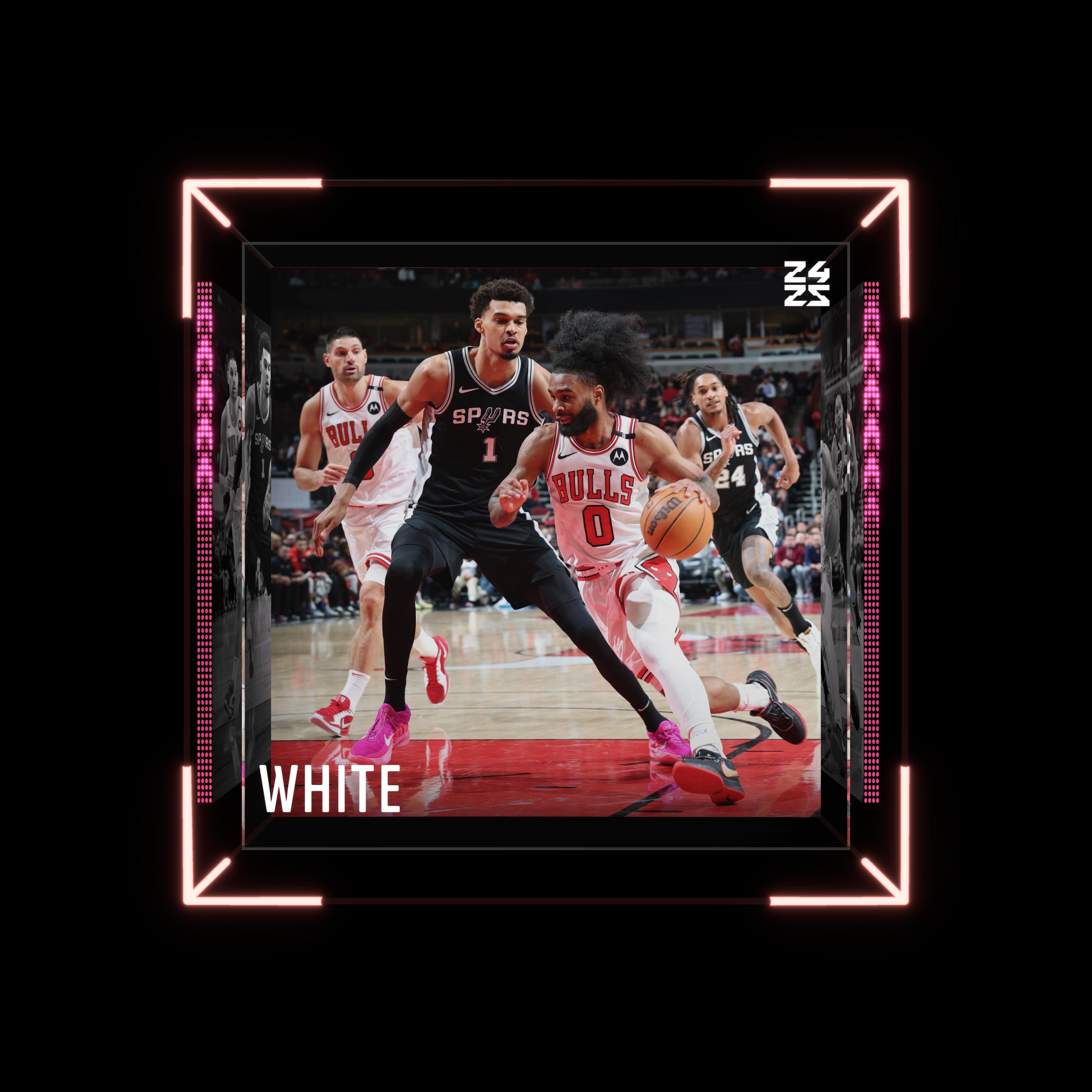 Coby White