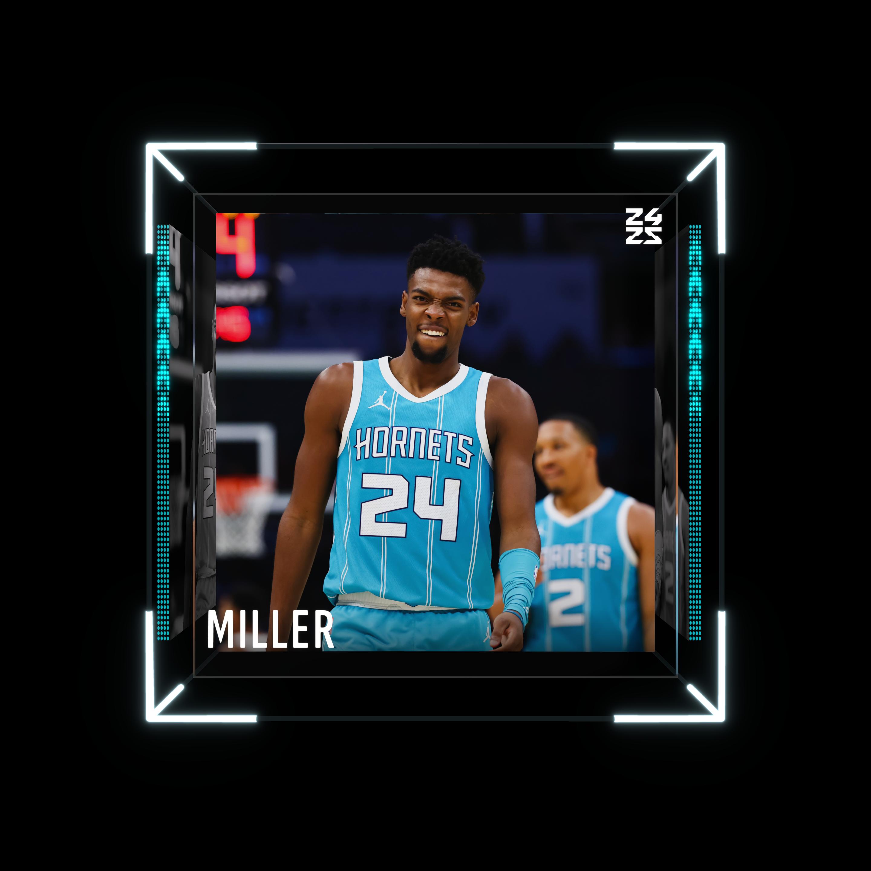 Brandon Miller