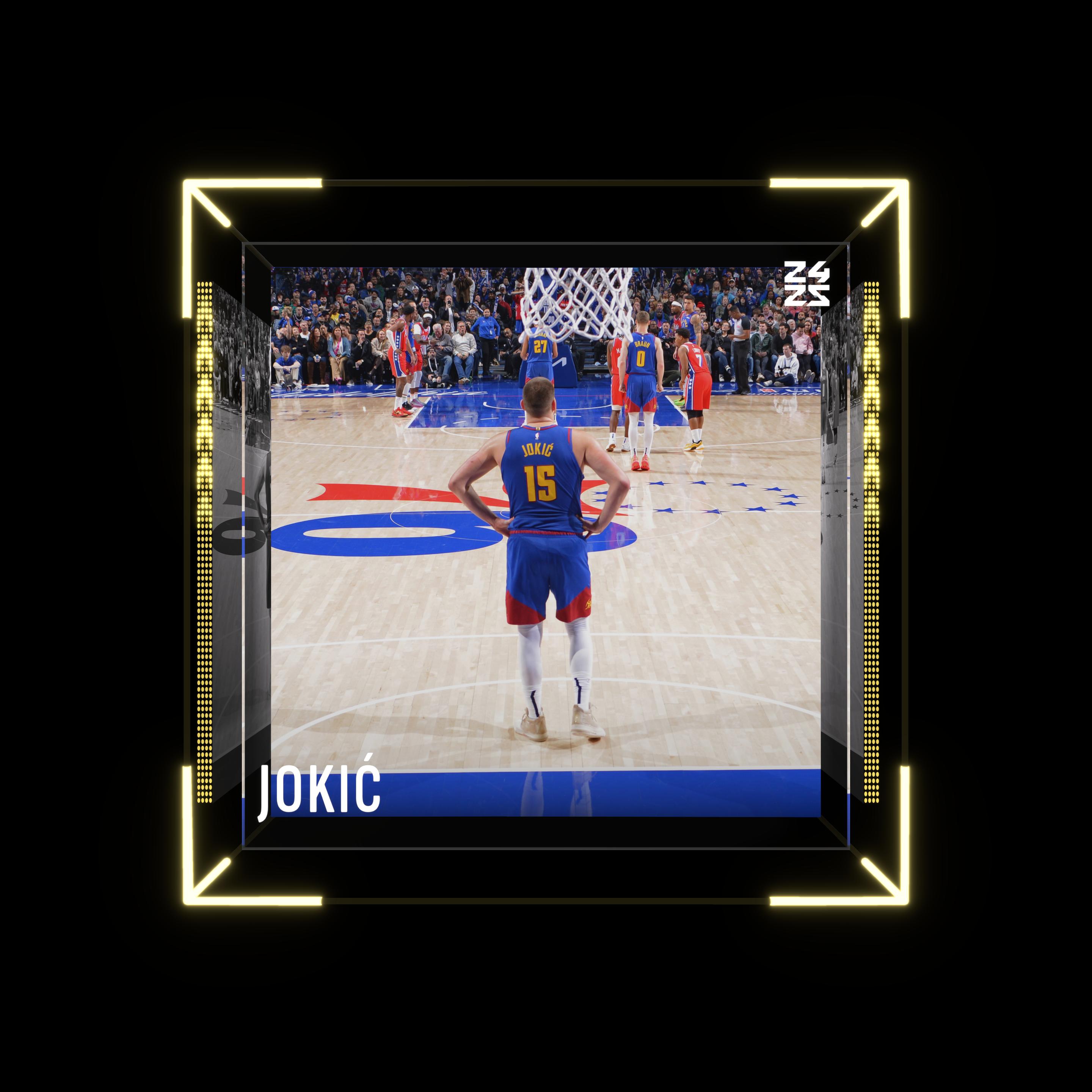 Nikola Jokić